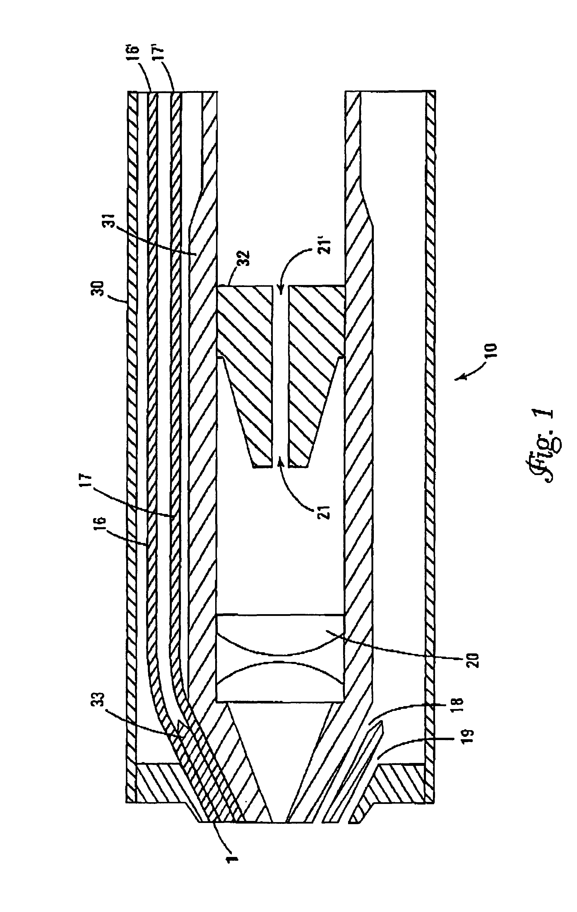 Method and apparatus for optical interactance and transmittance measurements