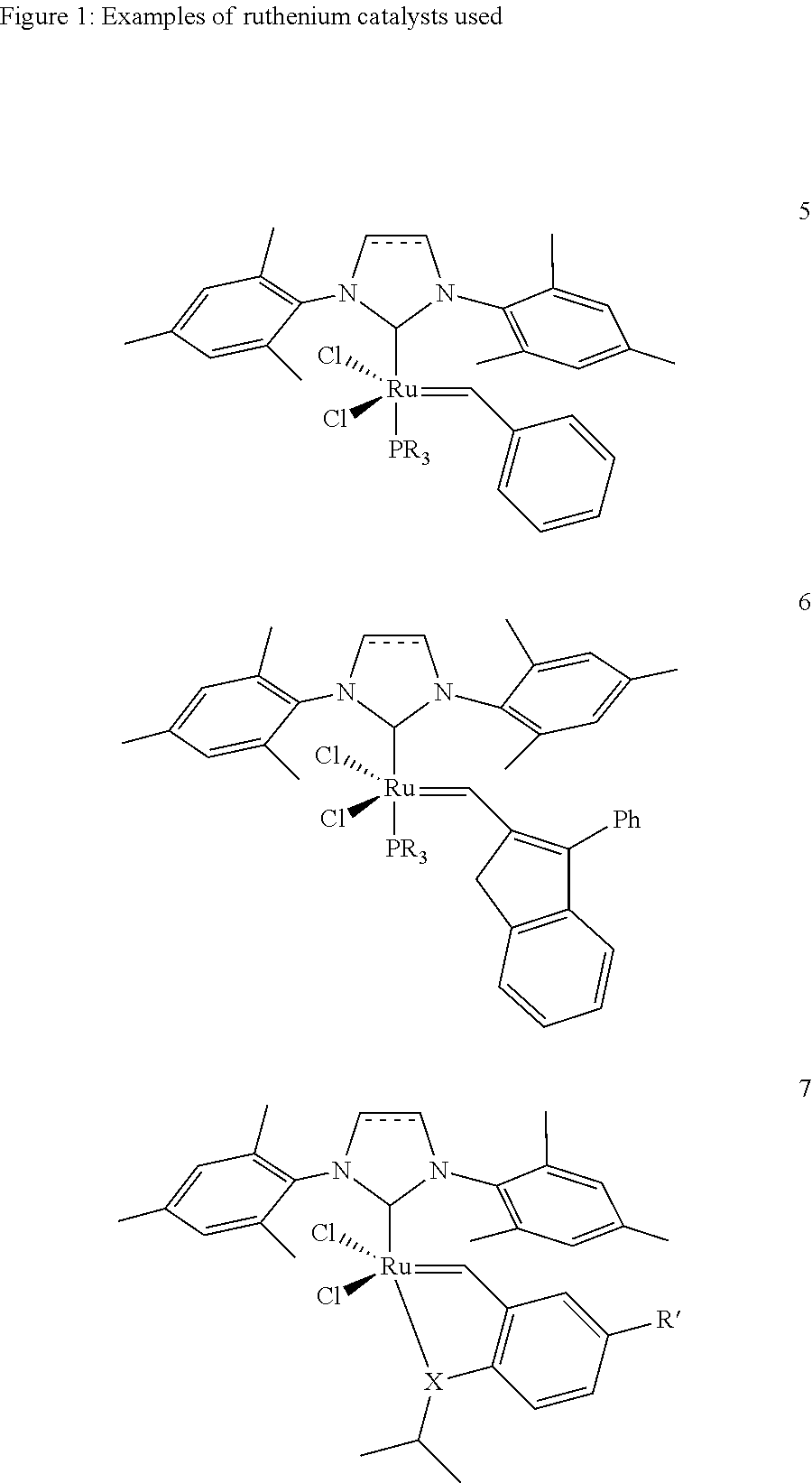 Unsaturated dicarboxylic acids from unsaturated cyclic hydrocarbons and acrylic acid by way of metathesis, the use thereof as monomers for polyamides, polyesters and polyurethanes, and subsequent reaction to diols and diamines