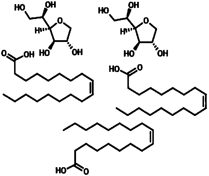 Composite modified emulsified asphalt with excellent anti-stripping performance and preparation method thereof