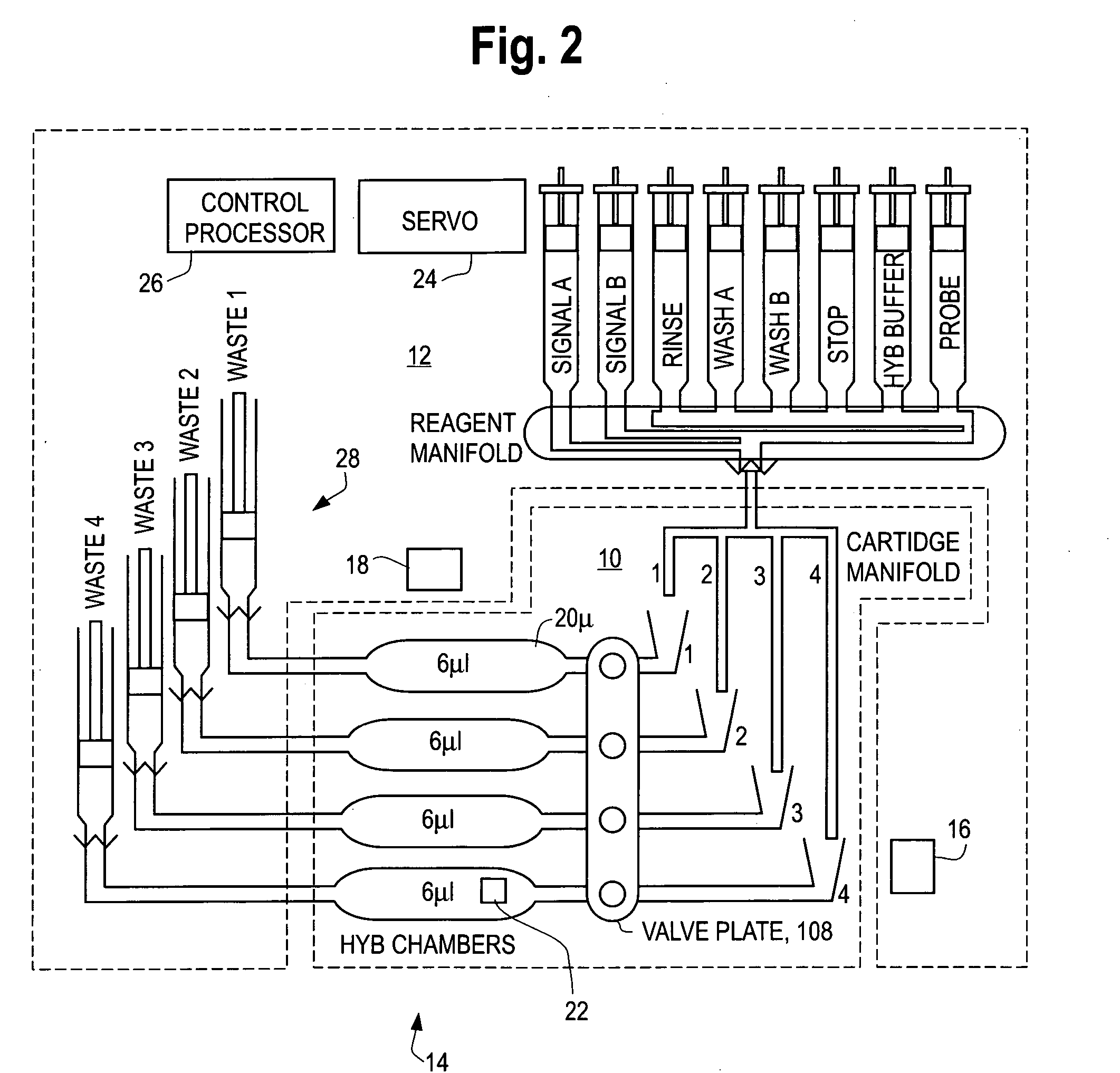 Disposable sample processing module for detecting nucleic acids