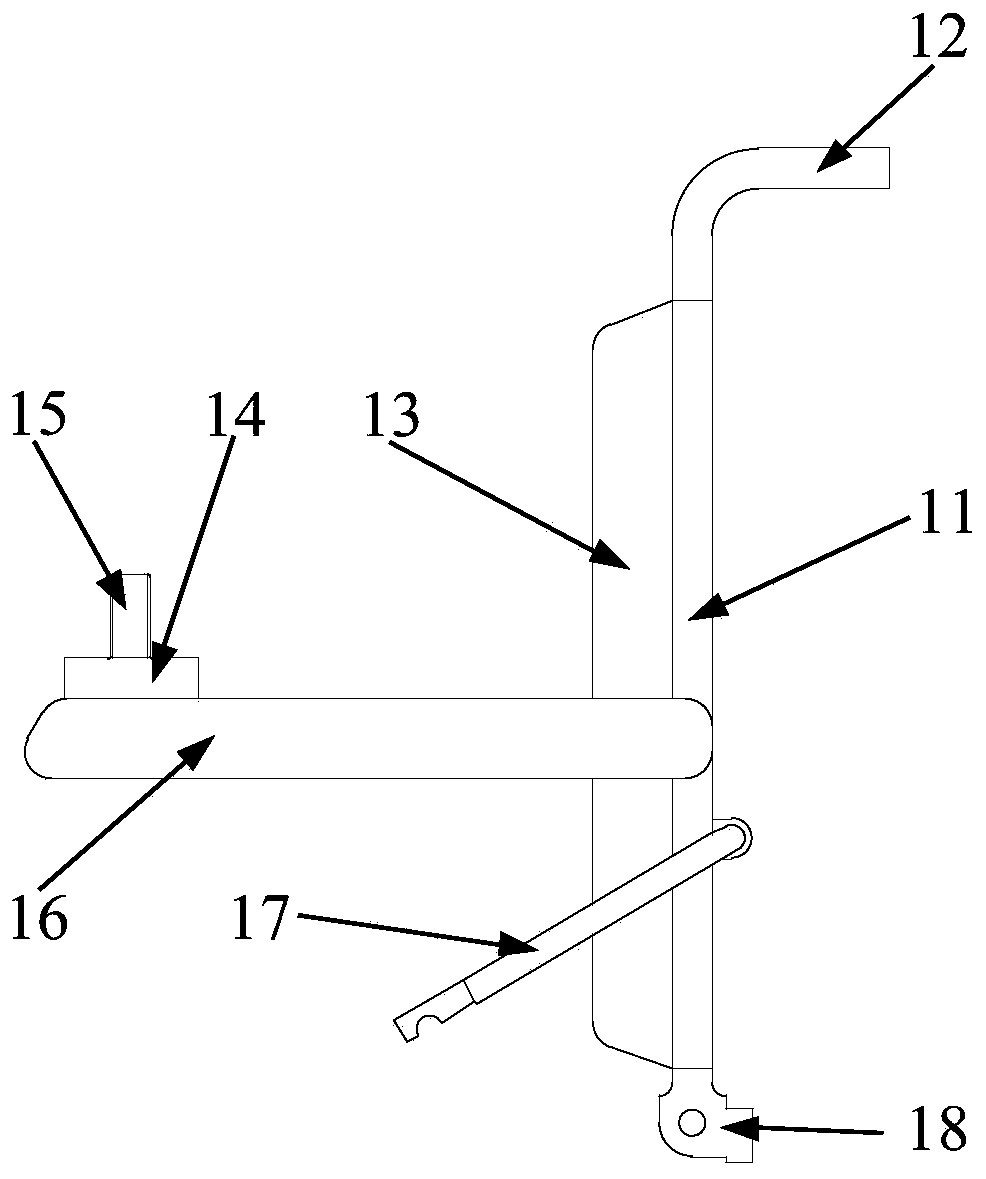 Power-assisted chair driven and lifted compoundly by hydraulic screw