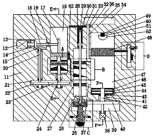 Device for method for in-situ regeneration or activation of catalyst