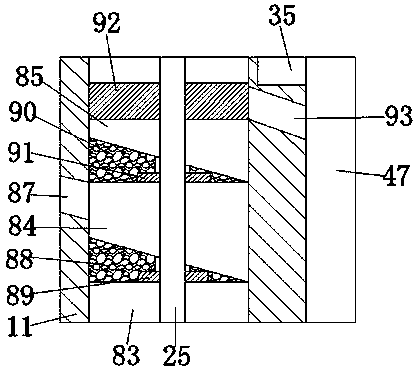 Device for method for in-situ regeneration or activation of catalyst