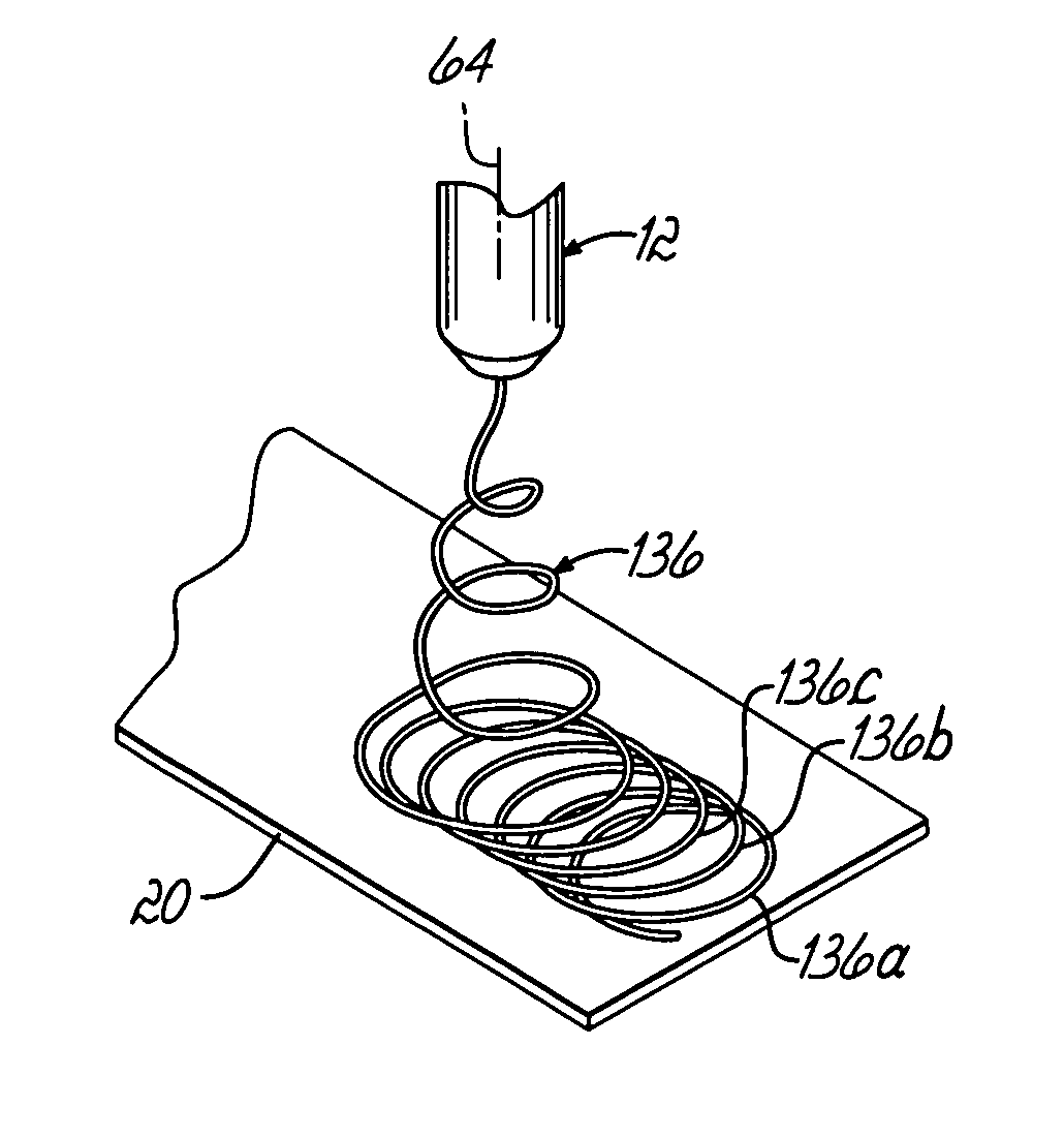 Conformal coating applicator and method