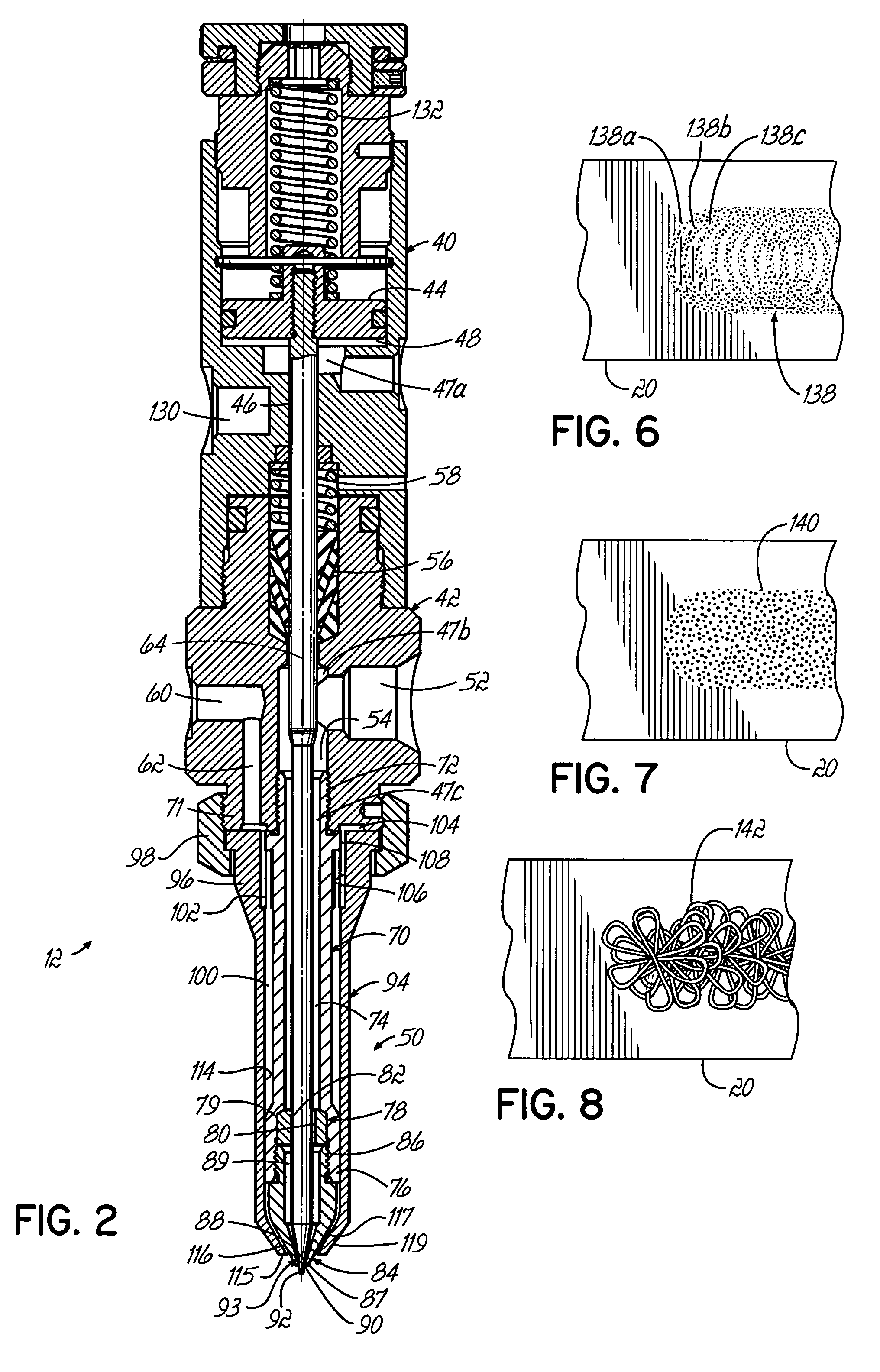 Conformal coating applicator and method