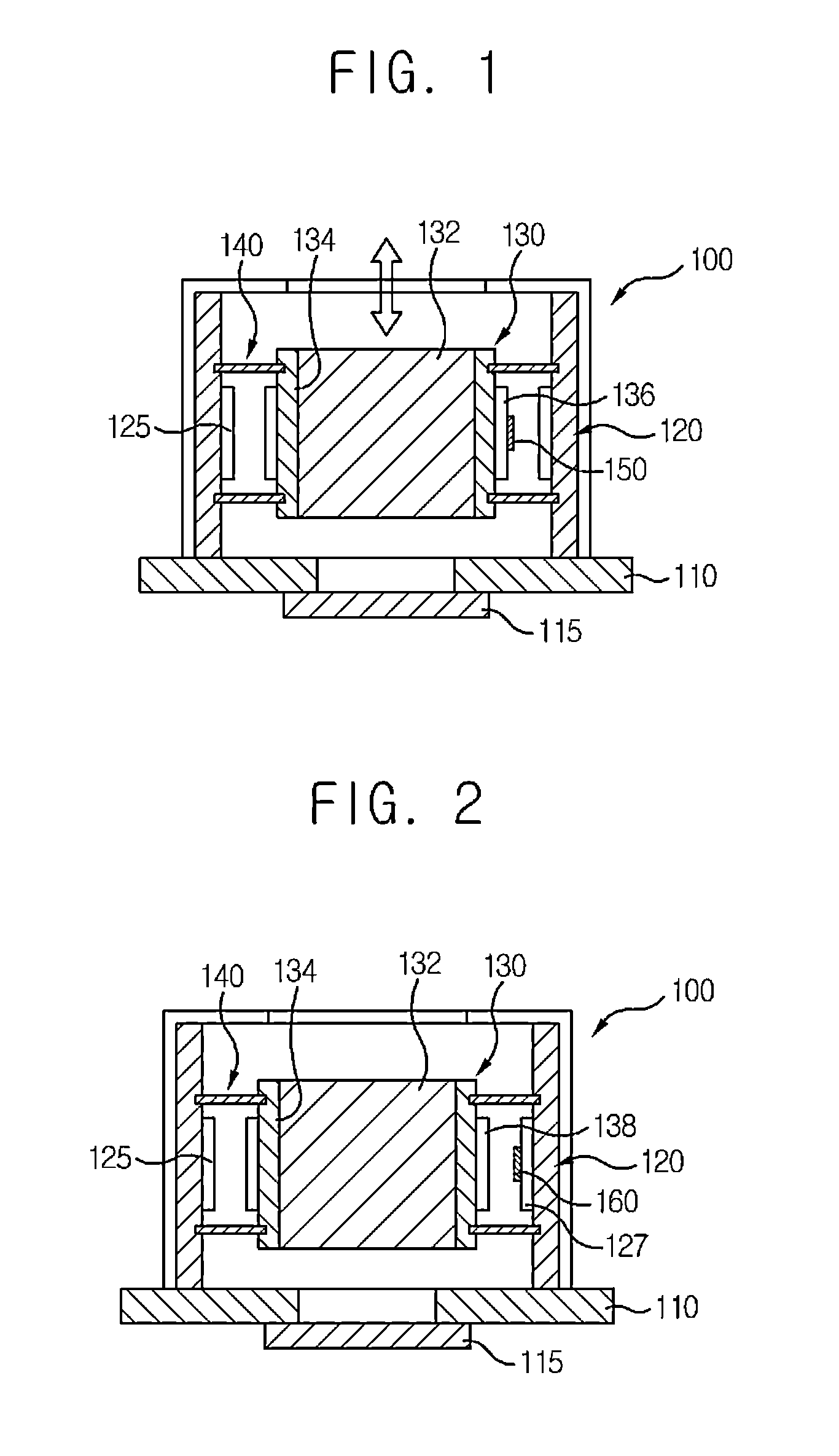 Voice coil motor and driving mehod thereof