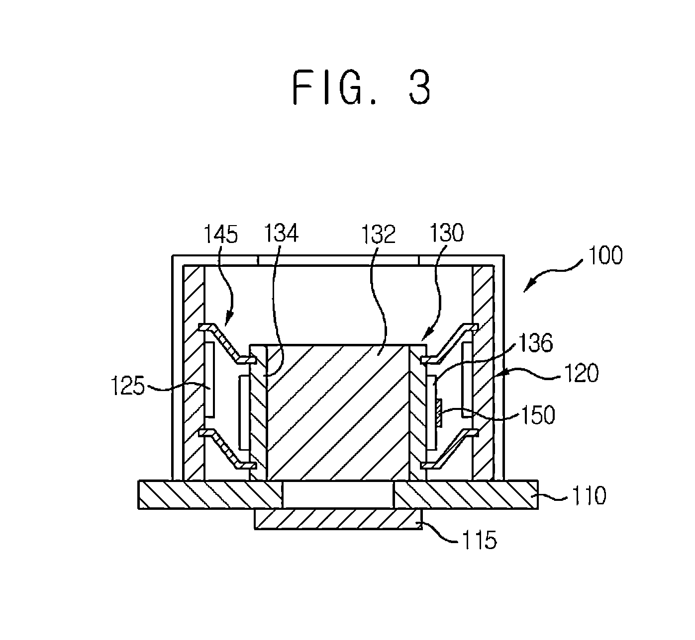 Voice coil motor and driving mehod thereof