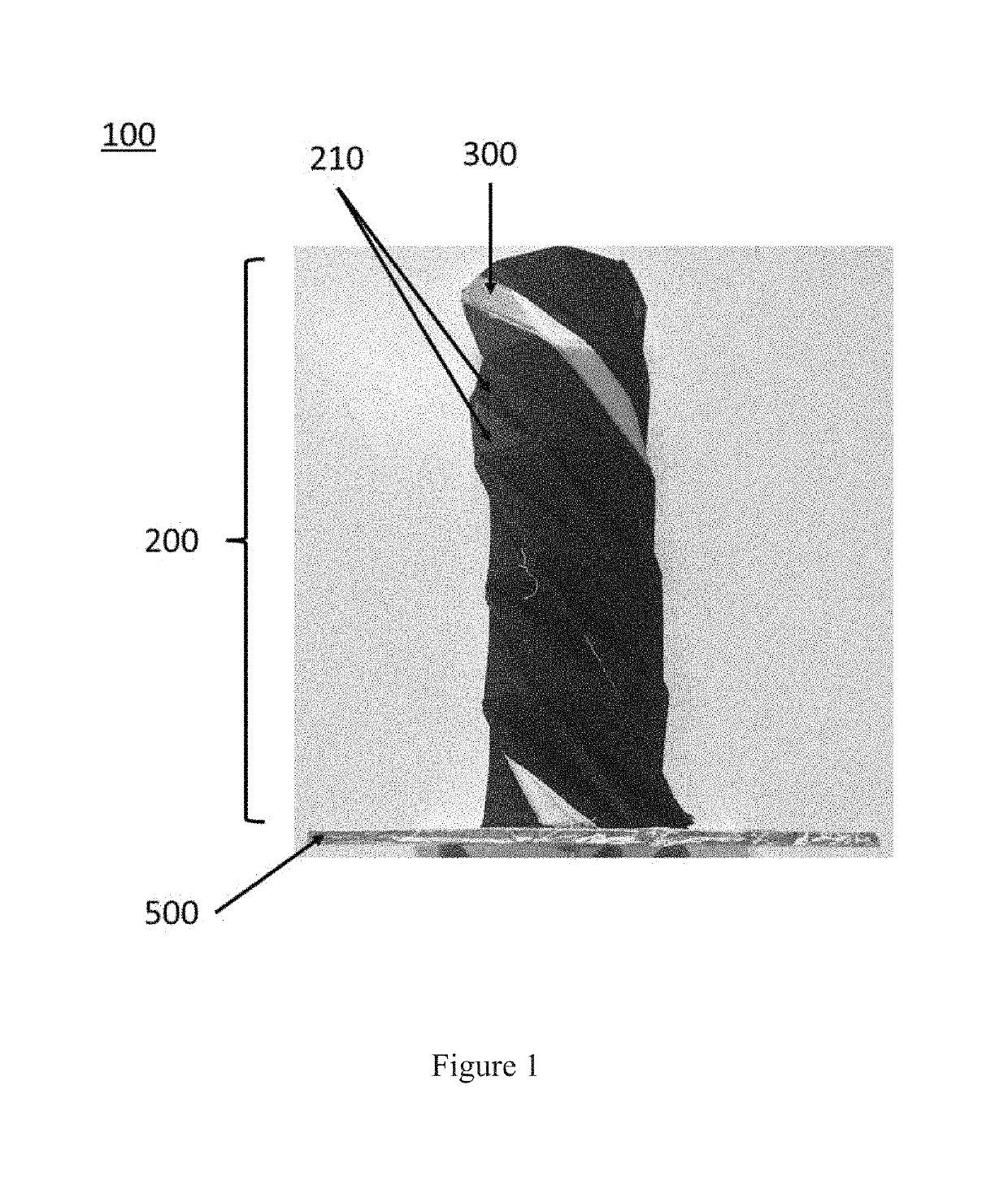 Foldable, deployable and reconfigurable origami antennas using fabric, textile or other material encapsulation and/or scaffolding