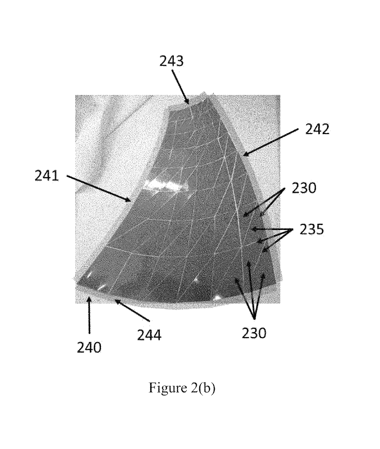 Foldable, deployable and reconfigurable origami antennas using fabric, textile or other material encapsulation and/or scaffolding