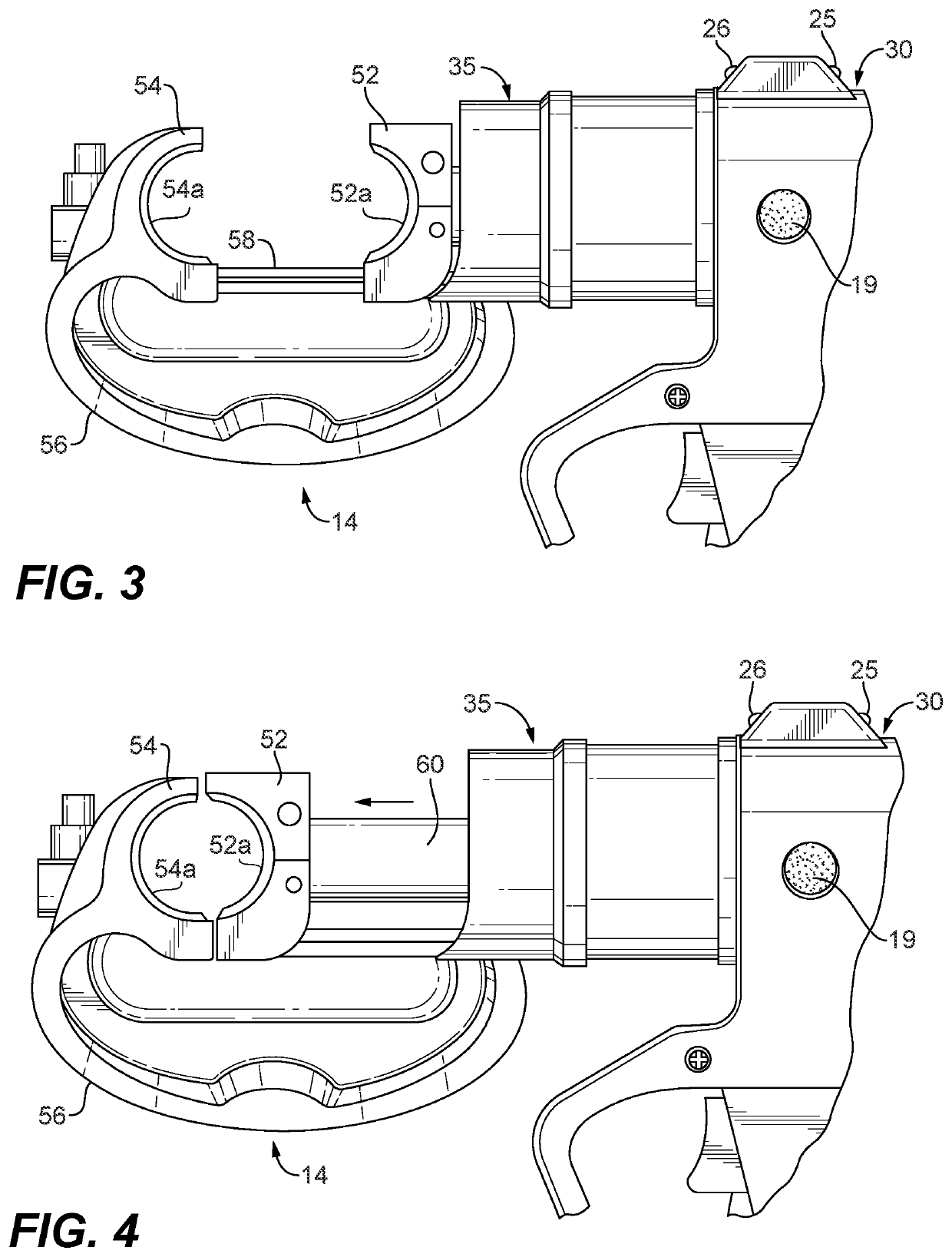 Power tool with crimp image