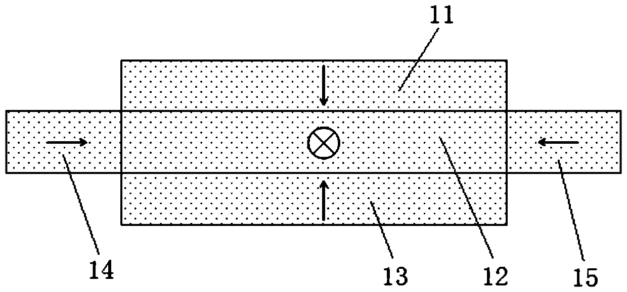 Electromagnetic exciter and screen sound generating device