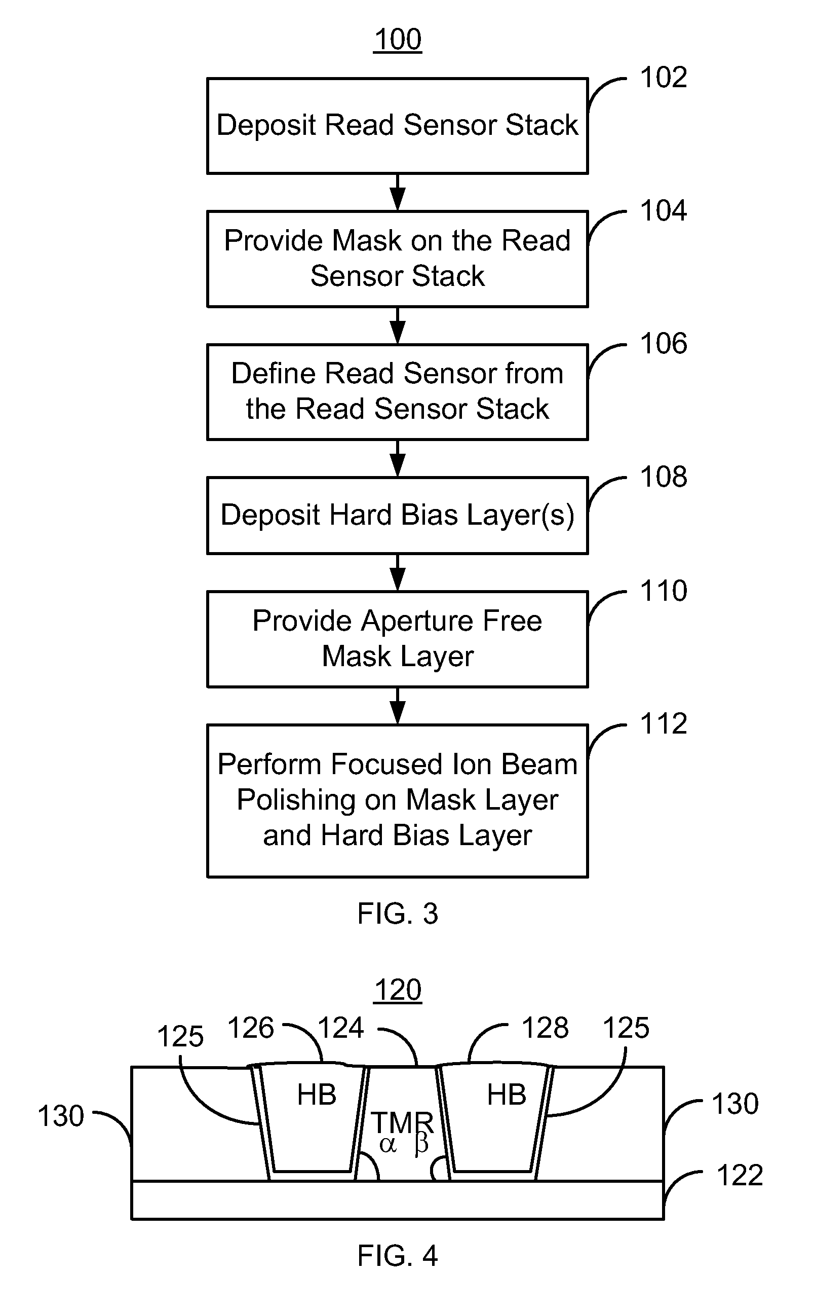 Method and system for providing a magnetic recording transducer using an ion beam scan polishing planarization