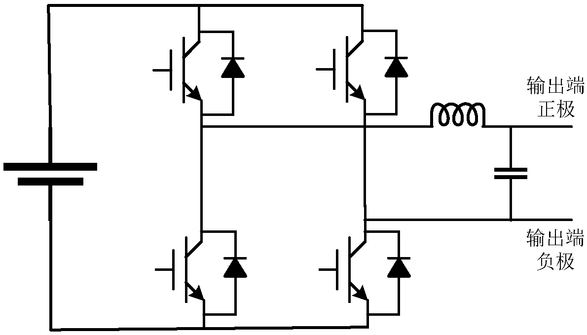 Modular UPS with coupling inductors