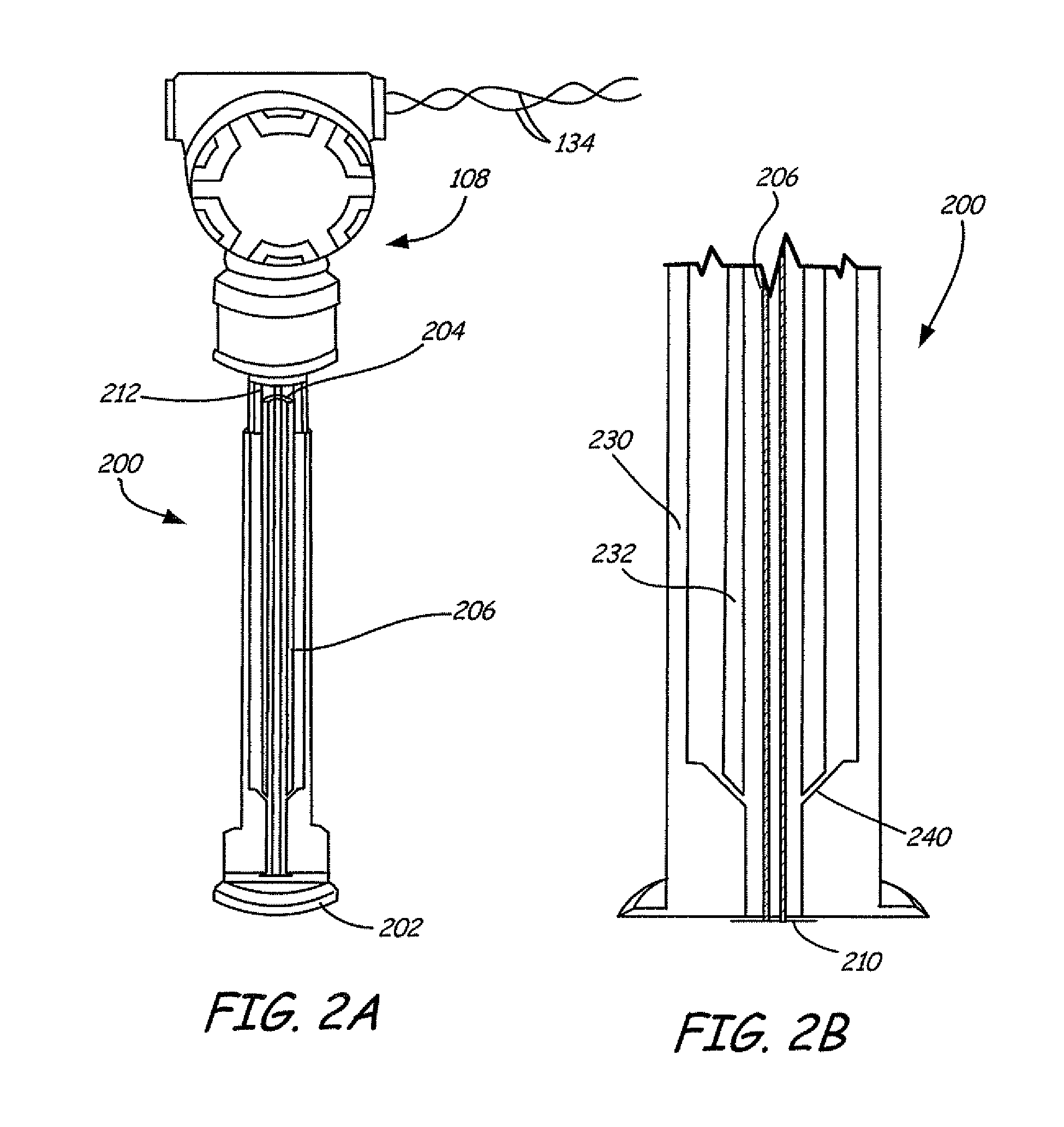 Direct mount for pressure transmitter with thermal management