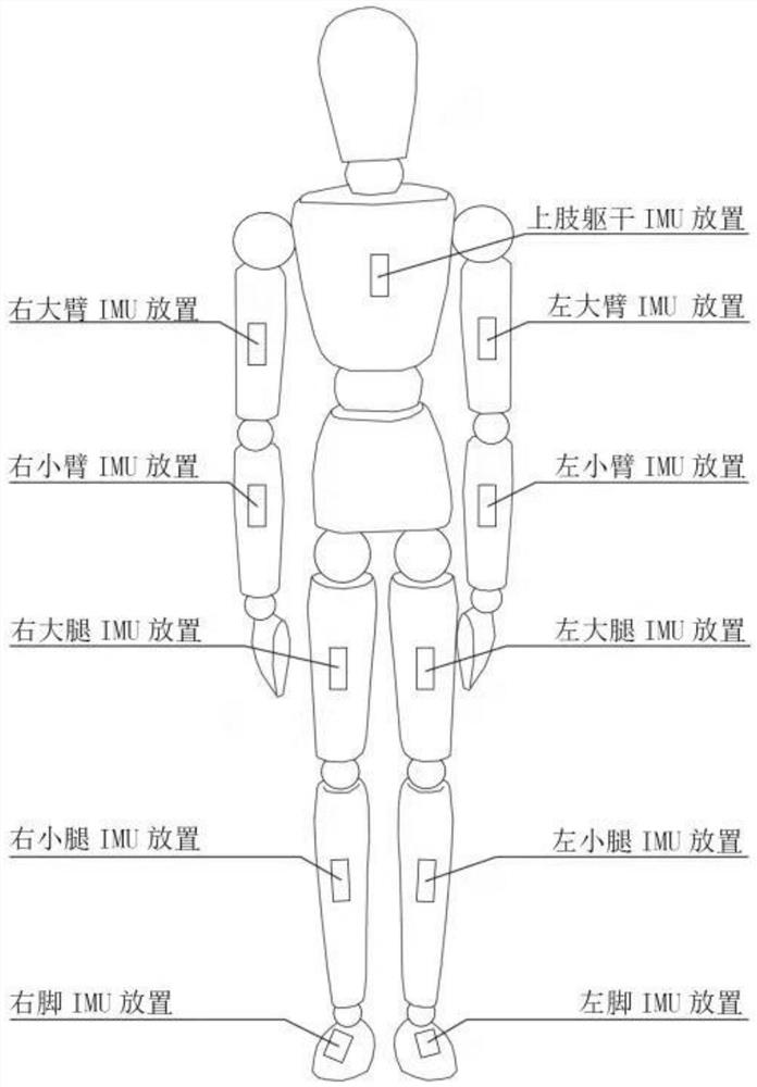 Human body safety assessment method and system in human-machine collaboration