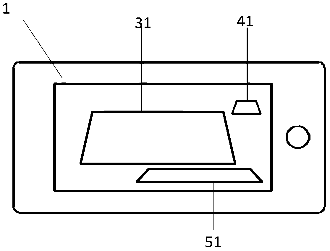 A method to automatically obtain the target image