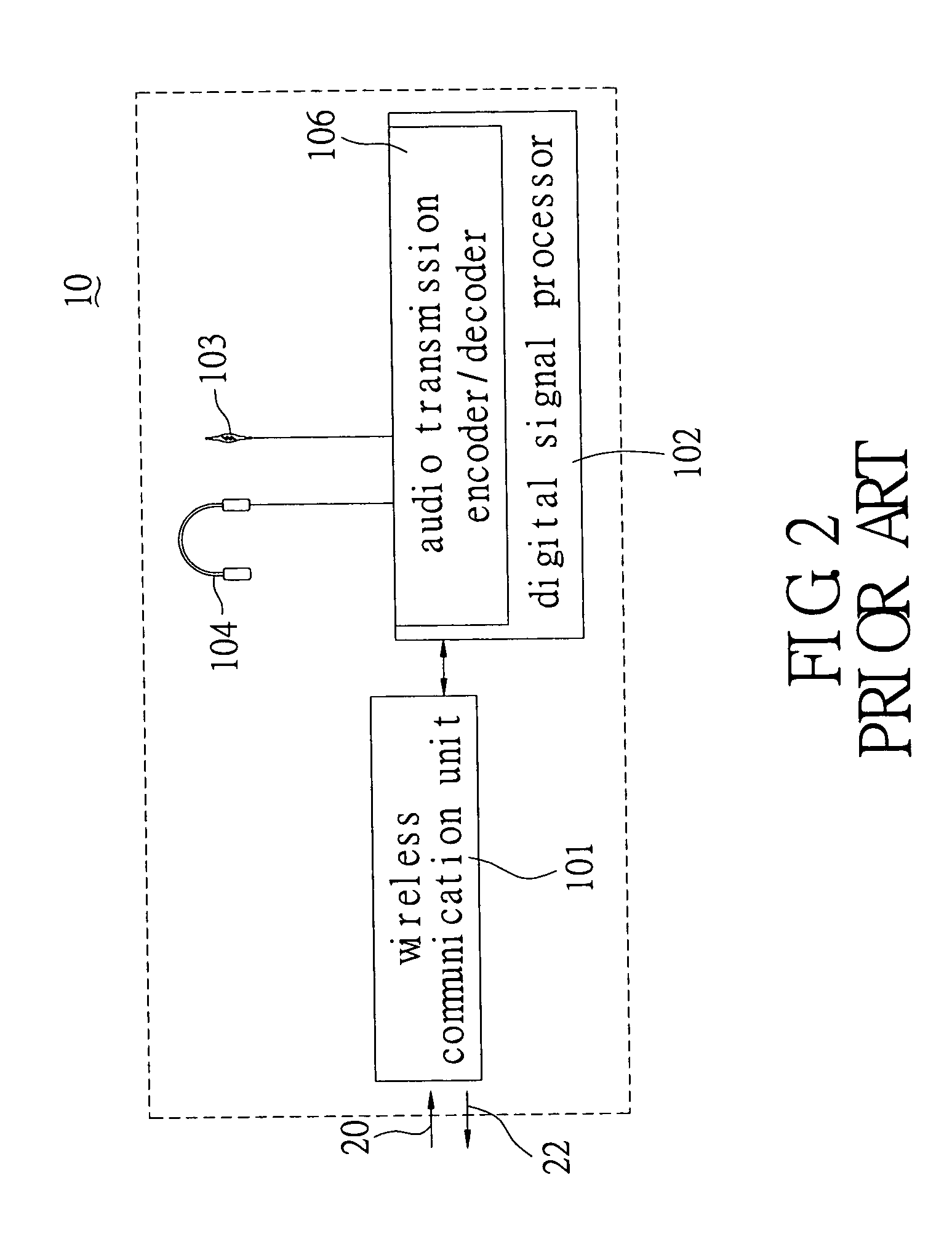 Bluetooth earpiece with two-way audio transmissions