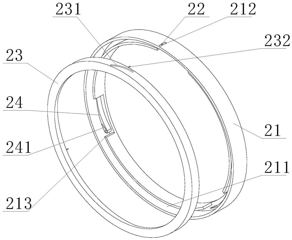 Flexible cable coaxial connector for electromagnetic catapult