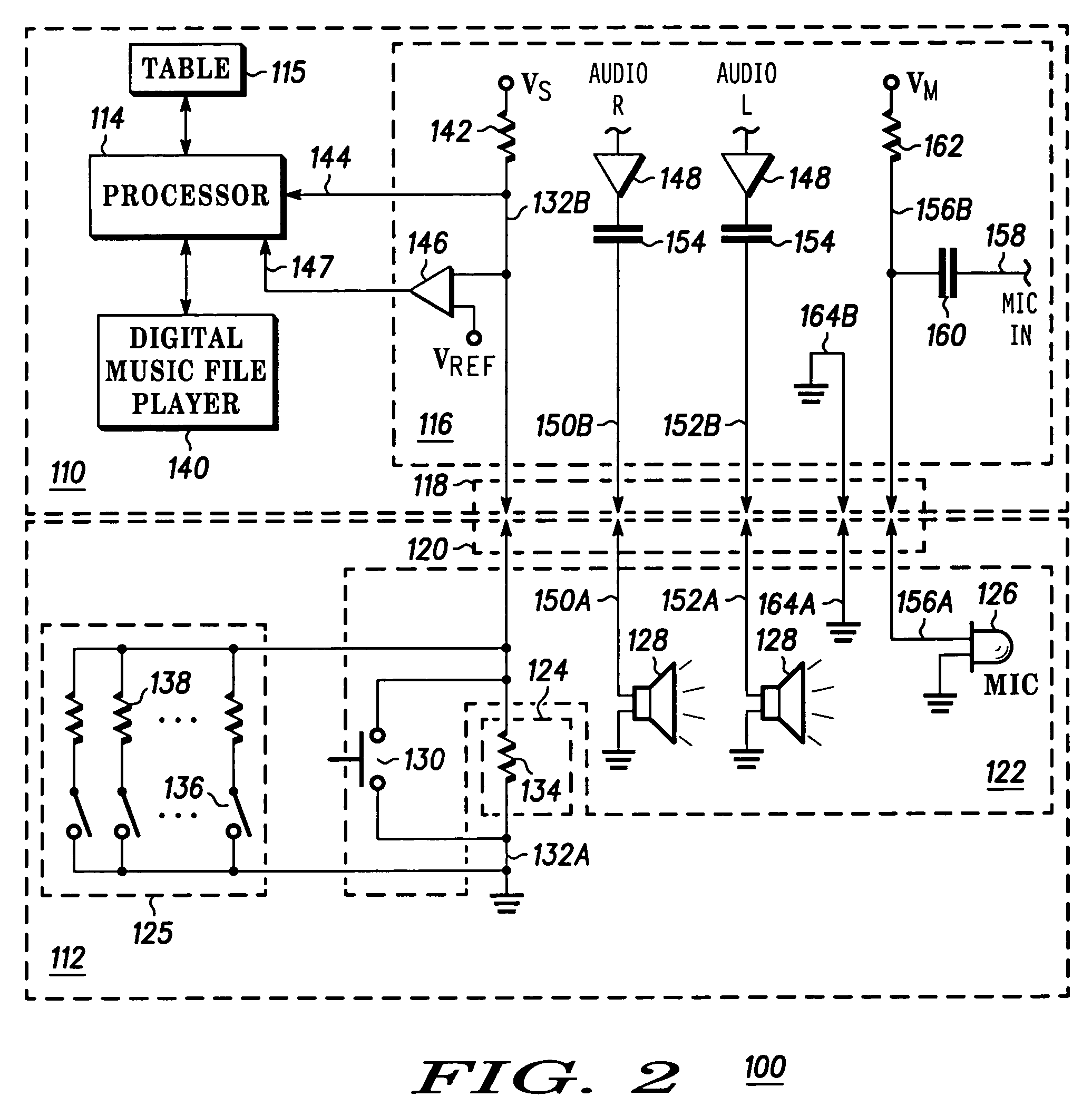 Method and system for operating accessory controls