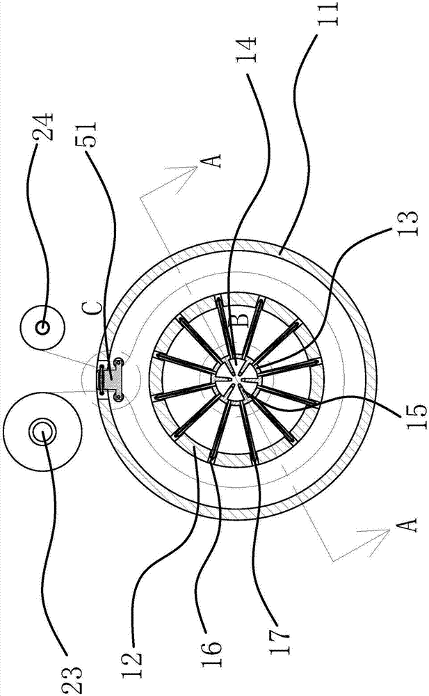 Equipment for preparing conductive film