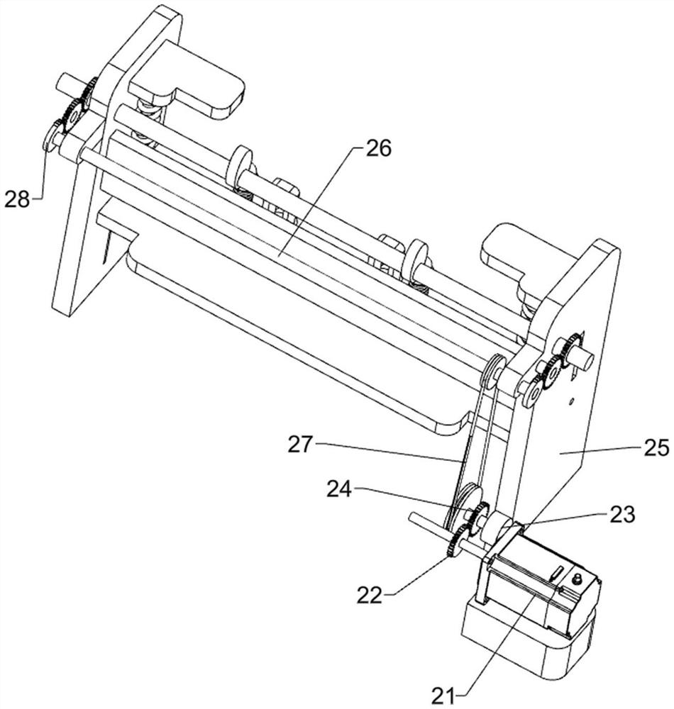 Blackboard board cutting device with auxiliary locating function