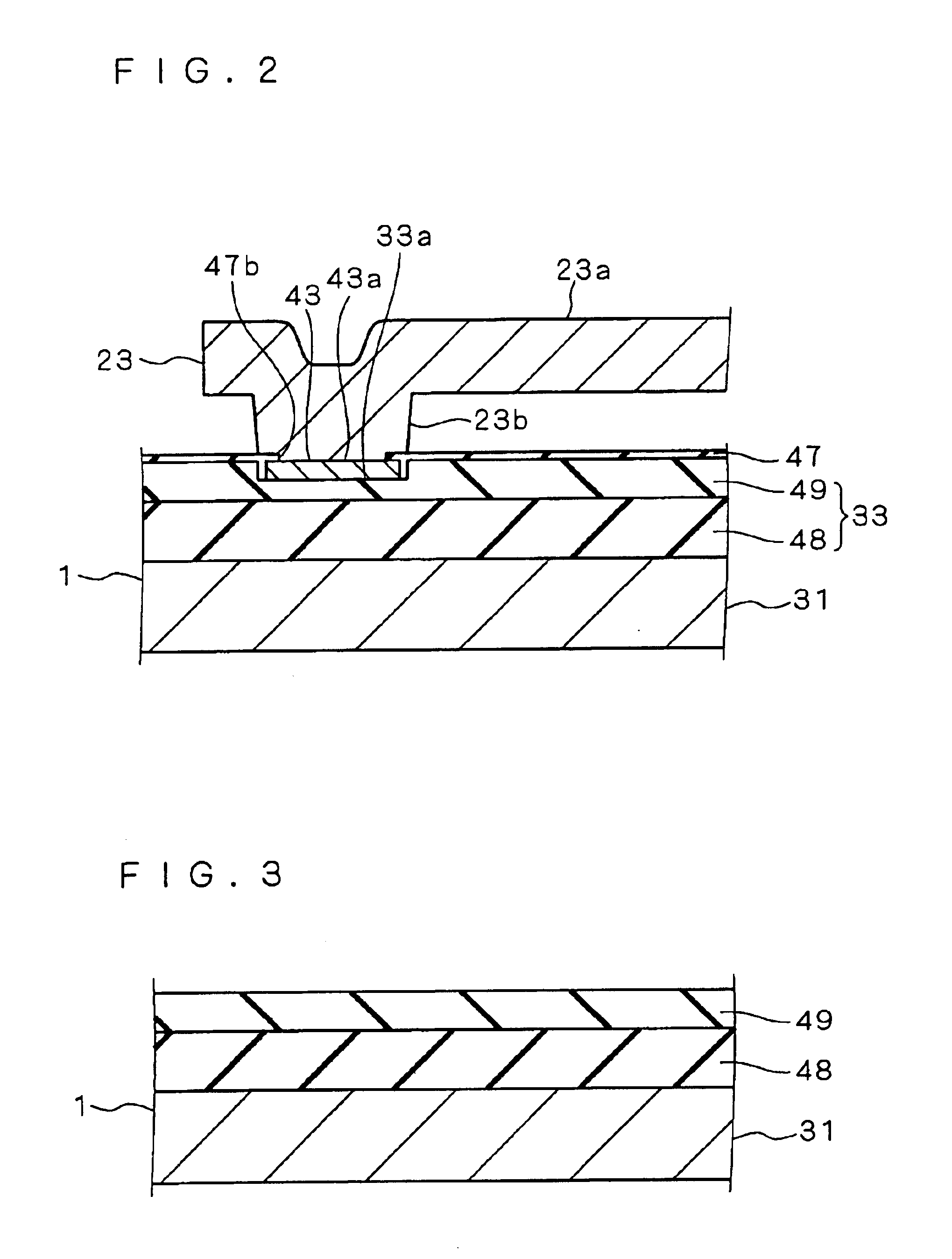 Substrate and method for producing the same, and thin film structure