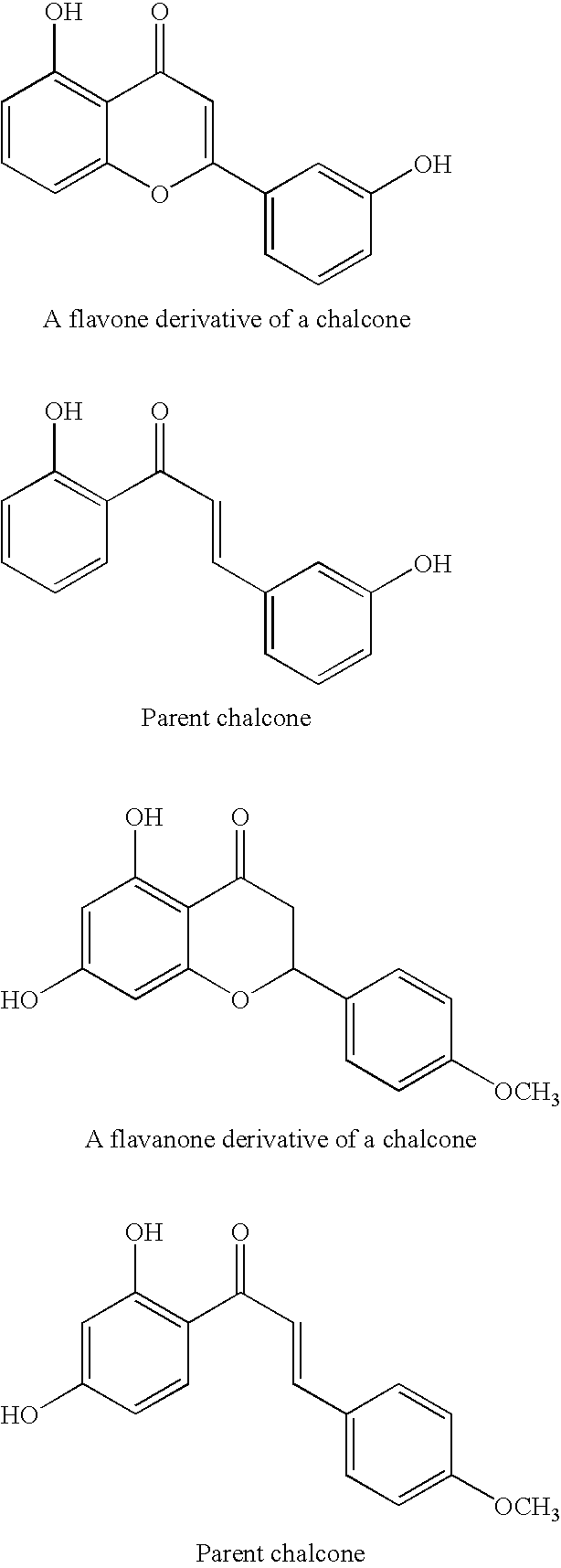 Modified Chalcone Compounds as Antimitotic Agents