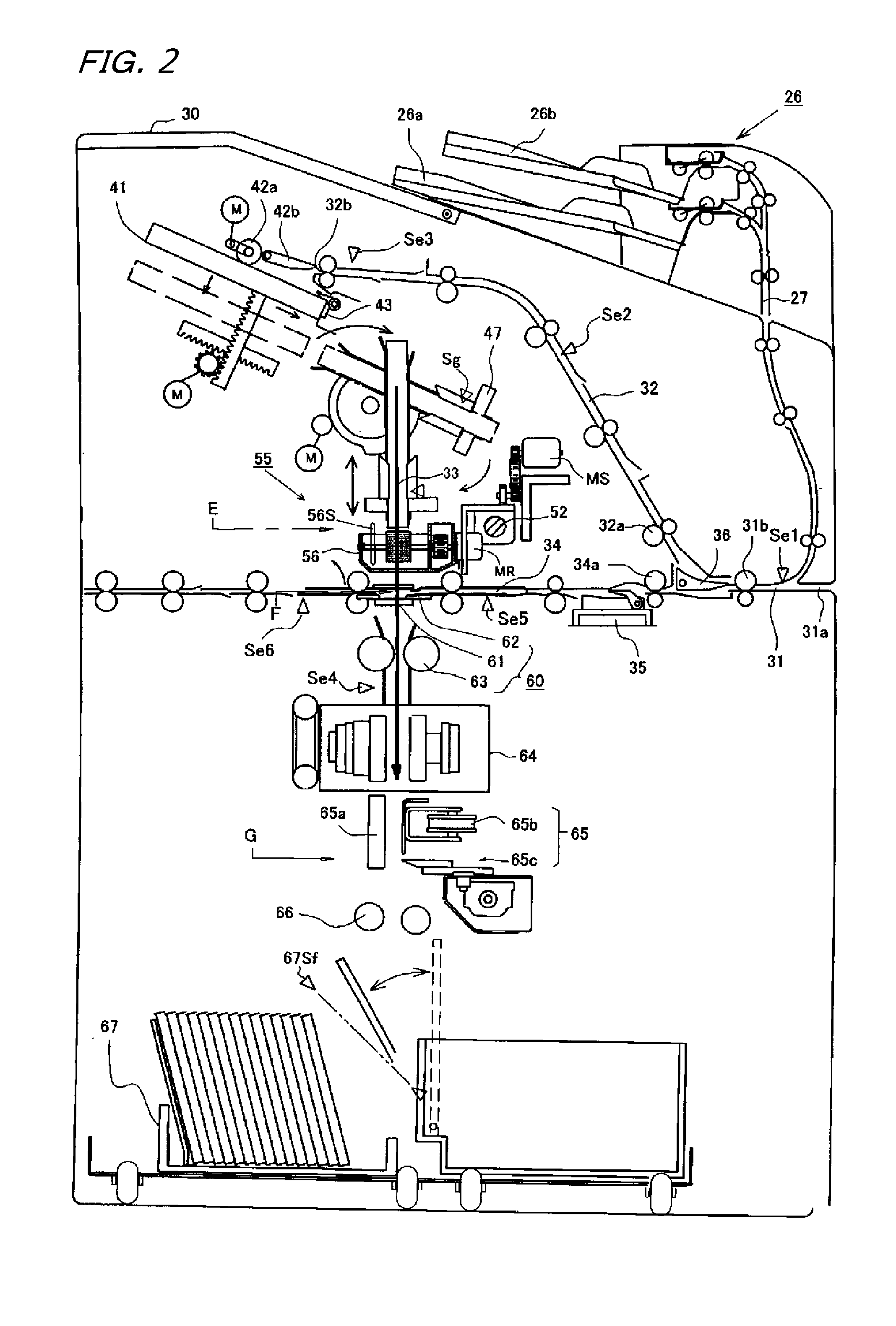 Bookbinding Unit and Image-Forming System