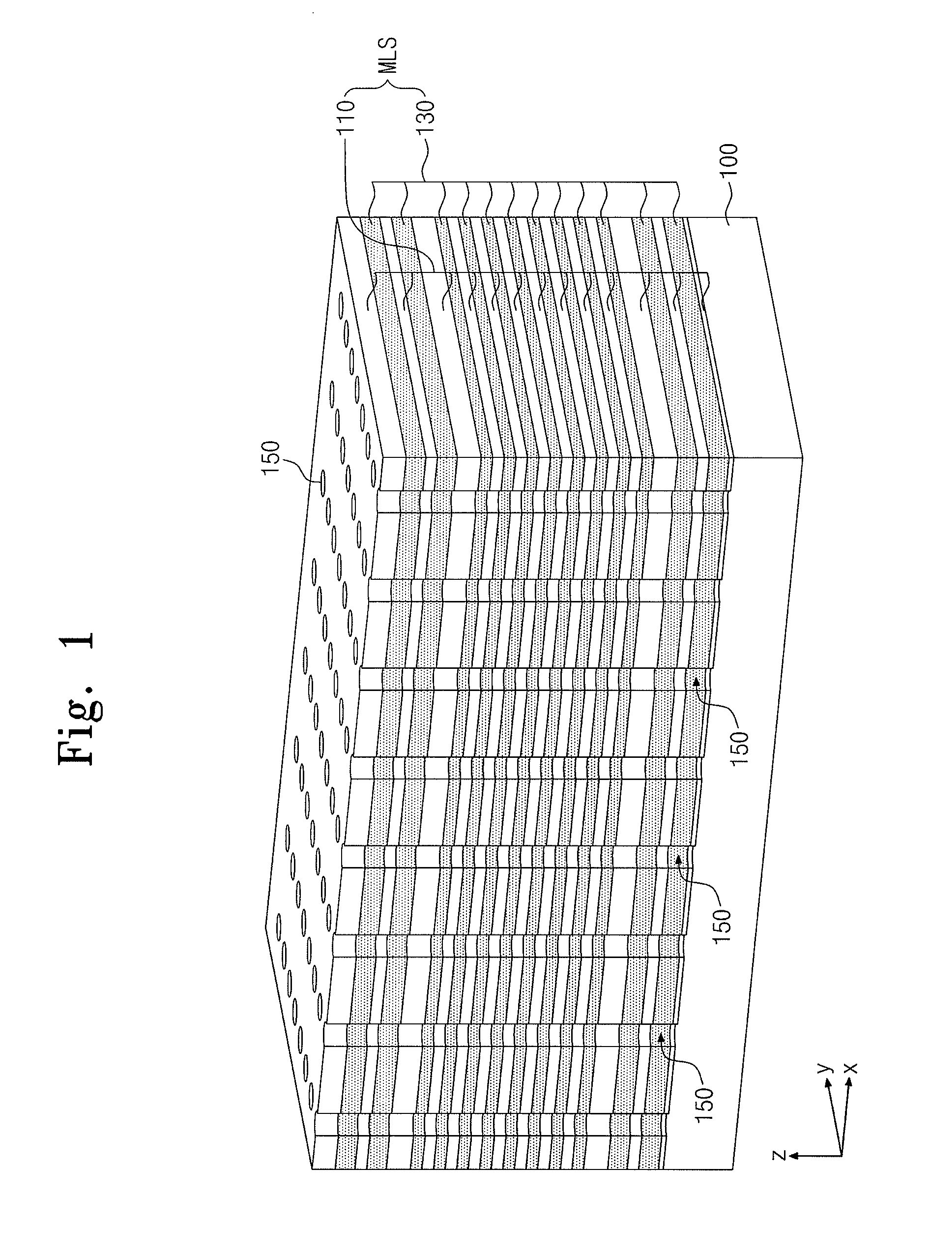 Three-dimensional semiconductor device and method of fabricating the same