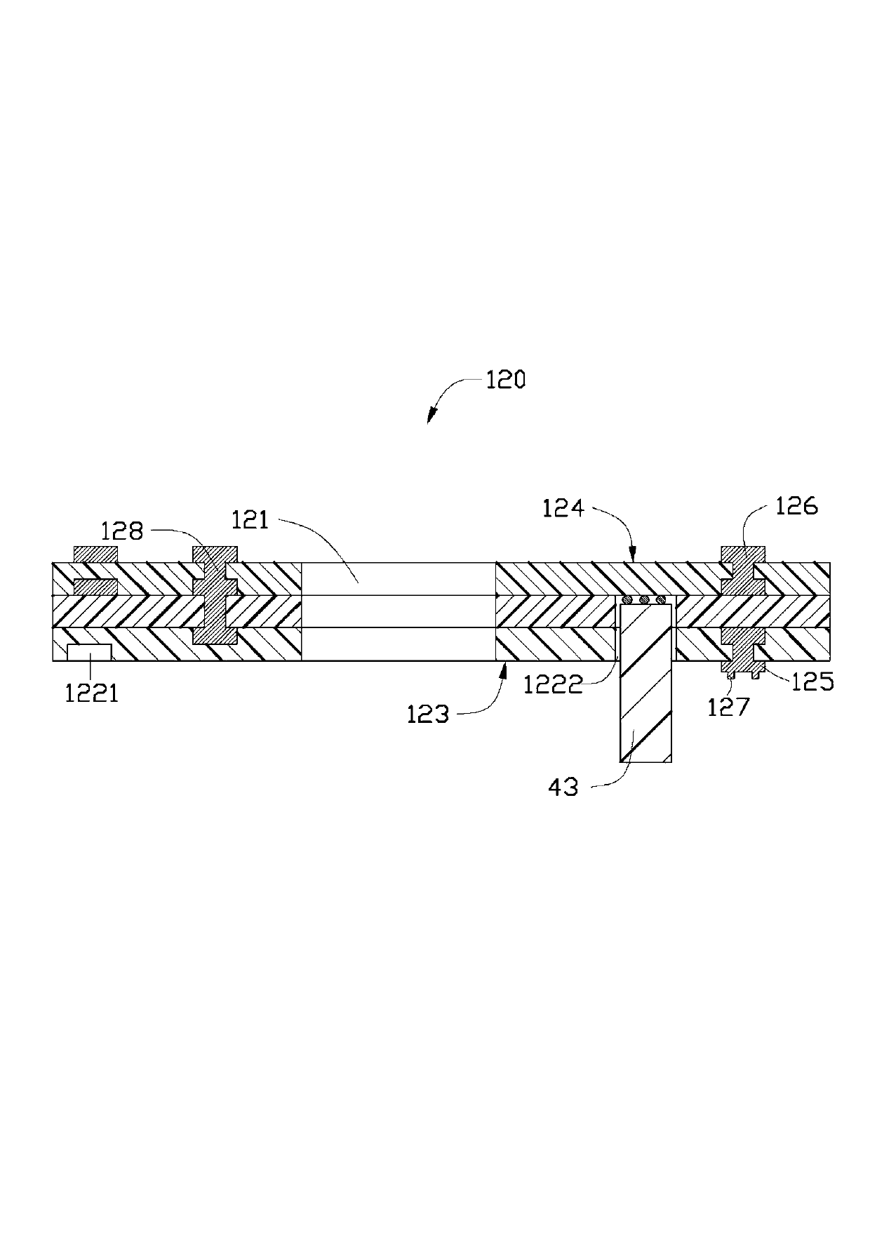 Manufacturing method of rigid-flex circuit board