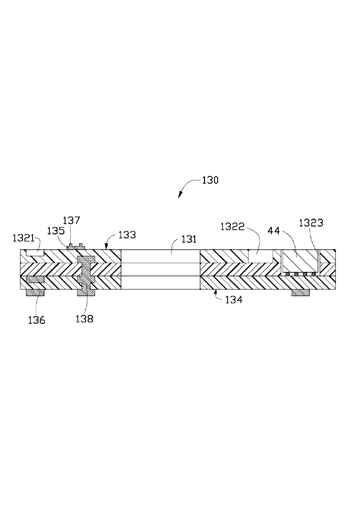 Manufacturing method of rigid-flex circuit board