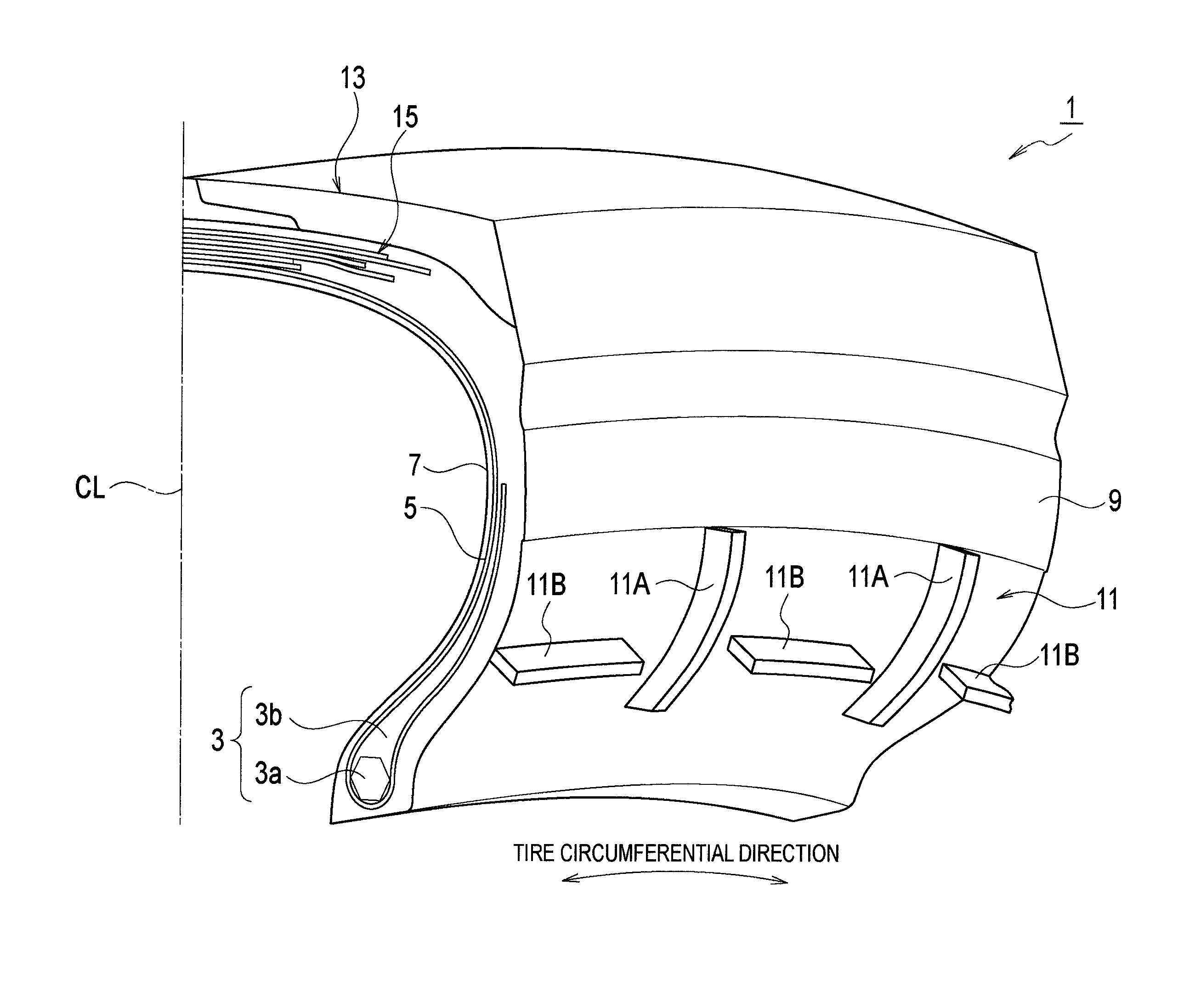 Pneumatic tire