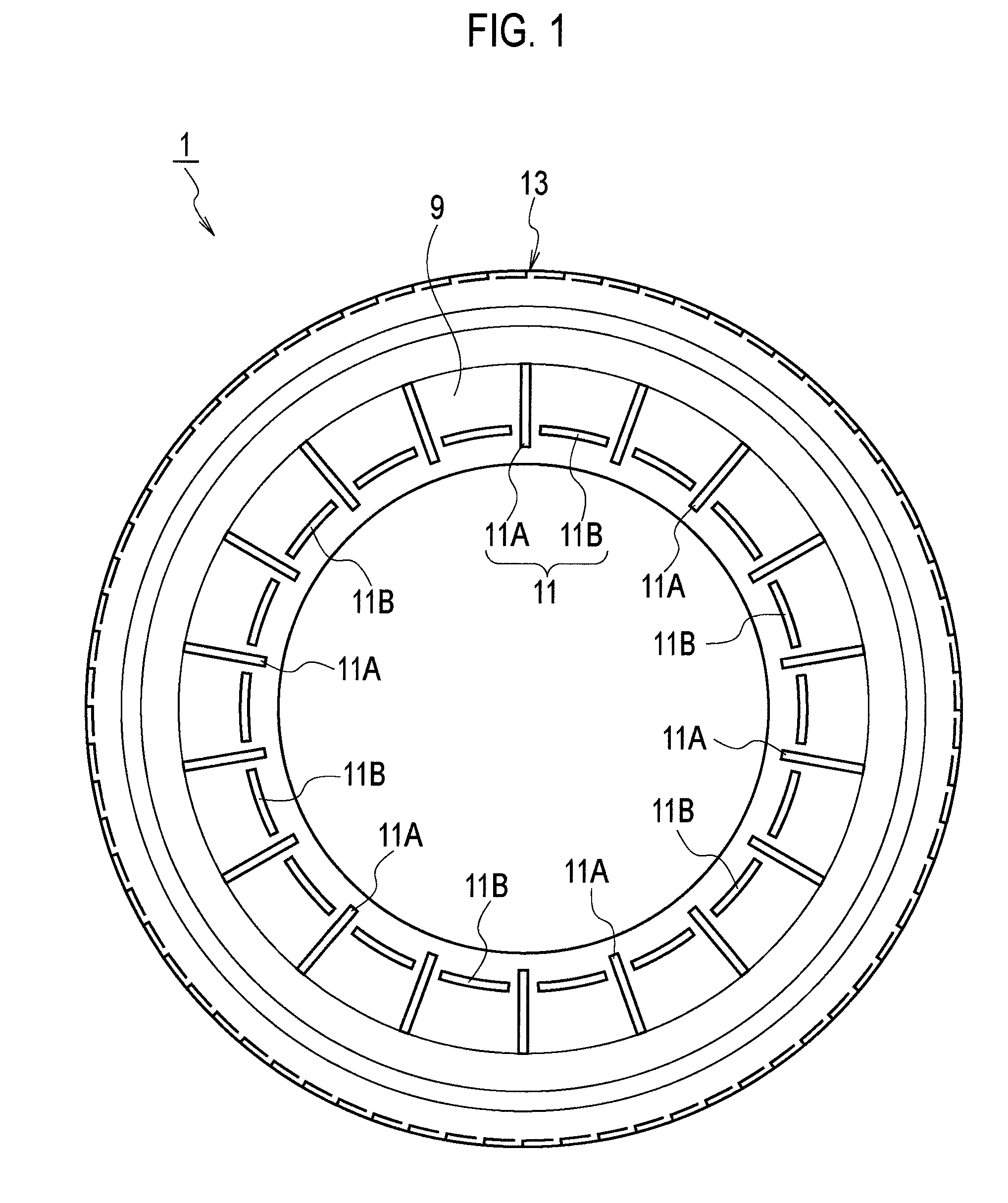 Pneumatic tire