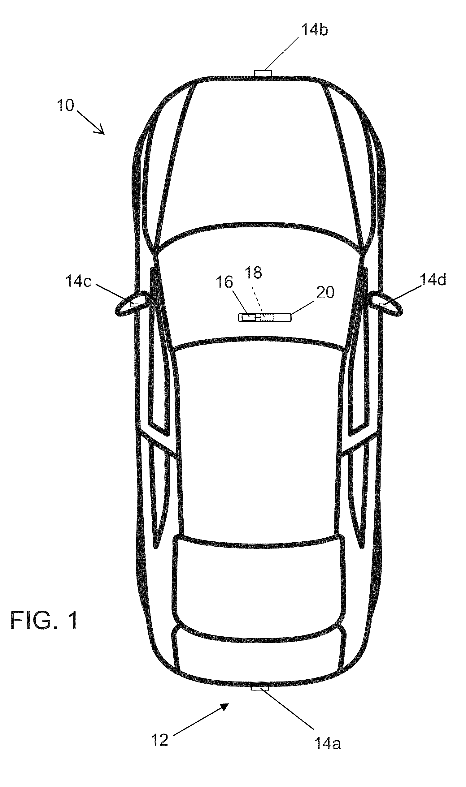 Vehicle camera with lens washer system