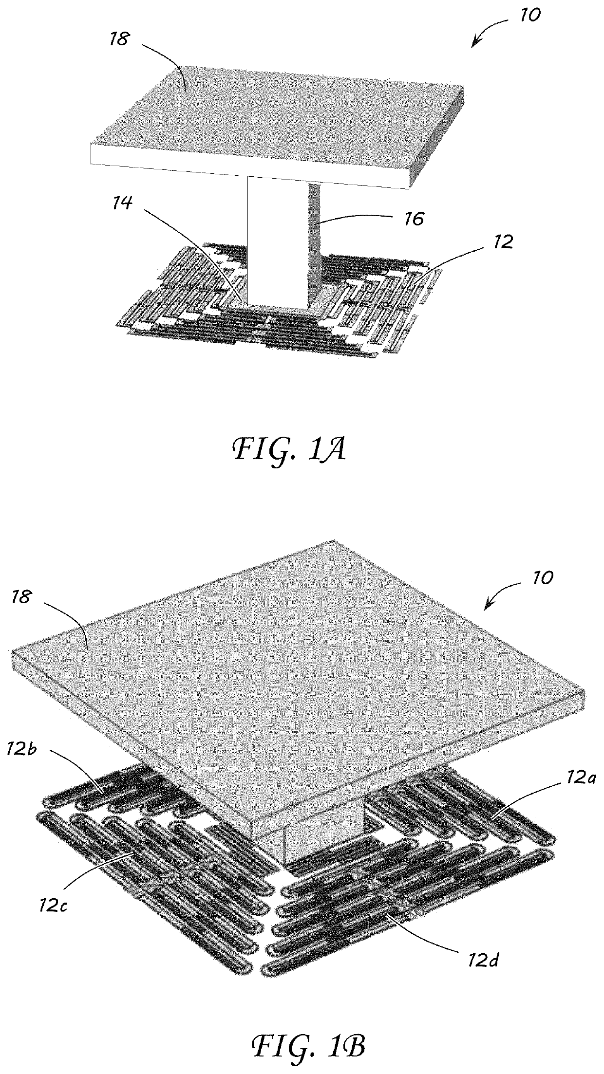 MEMS Electrothermal Actuator for Large Angle Beamsteering