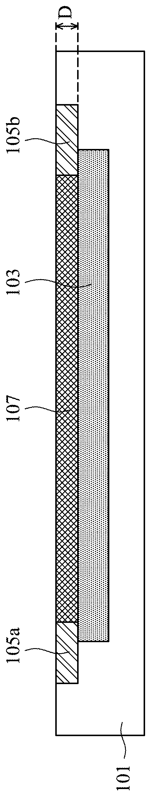 High-voltage semiconductor devices and methods for manufacturing the same