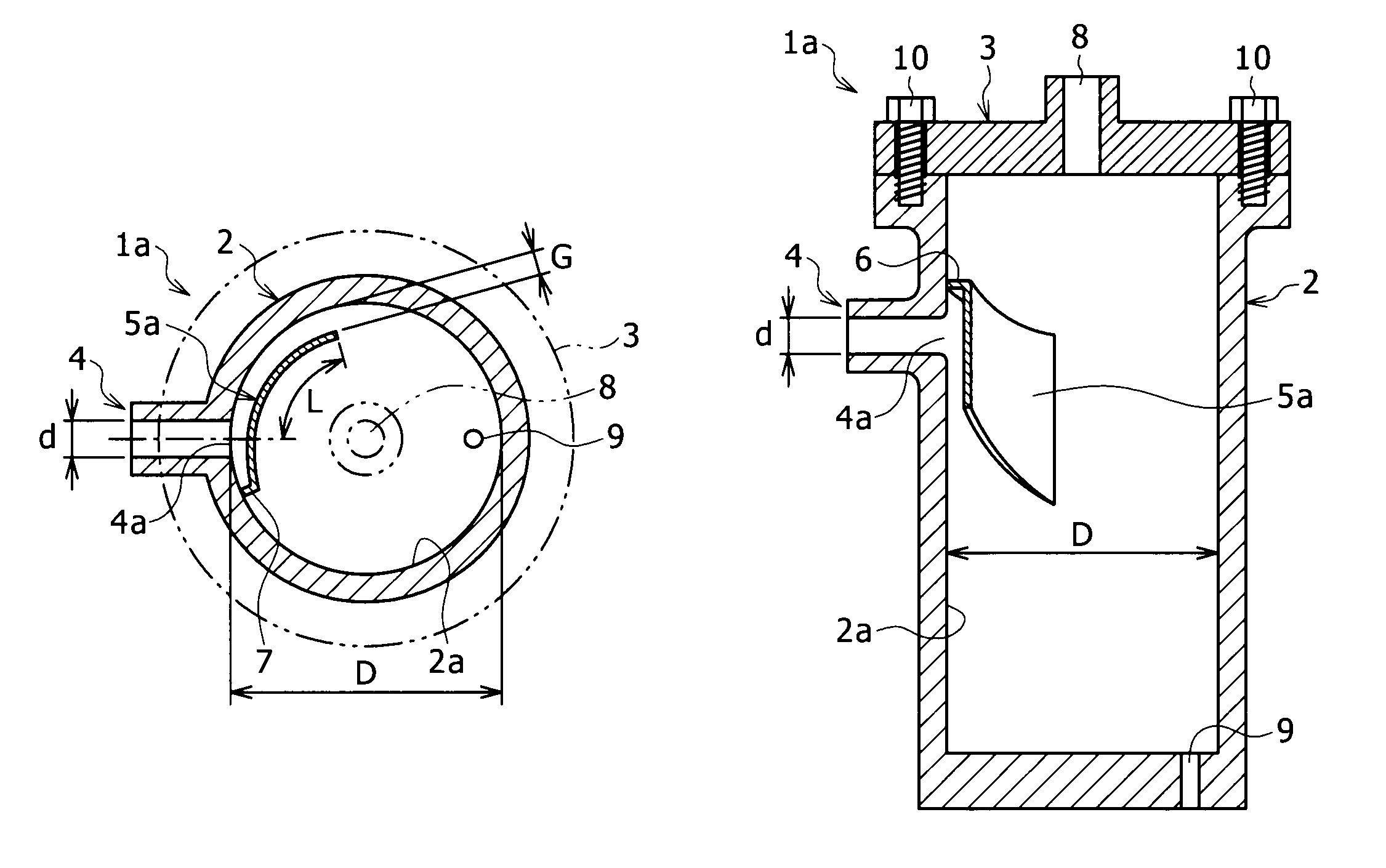 Oil separator