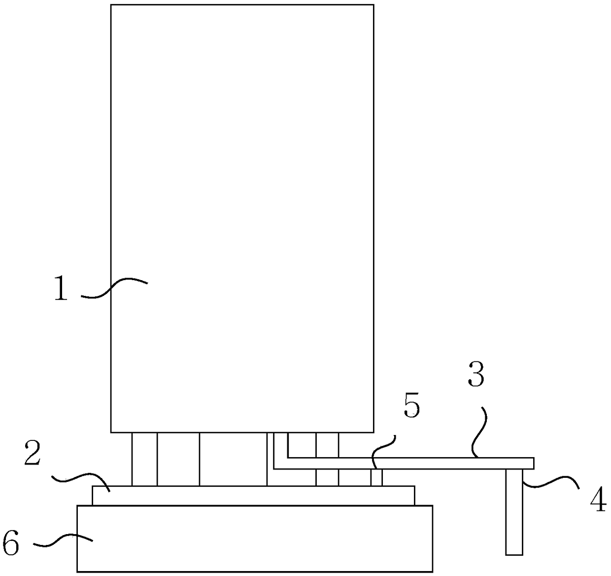 Mass measuring method of liquid hydrocarbon