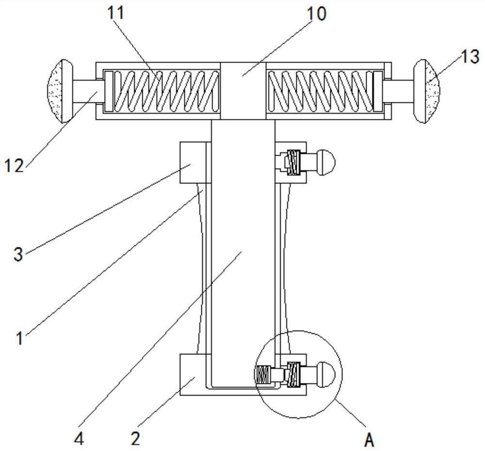 Neurosurgery percussion hammer