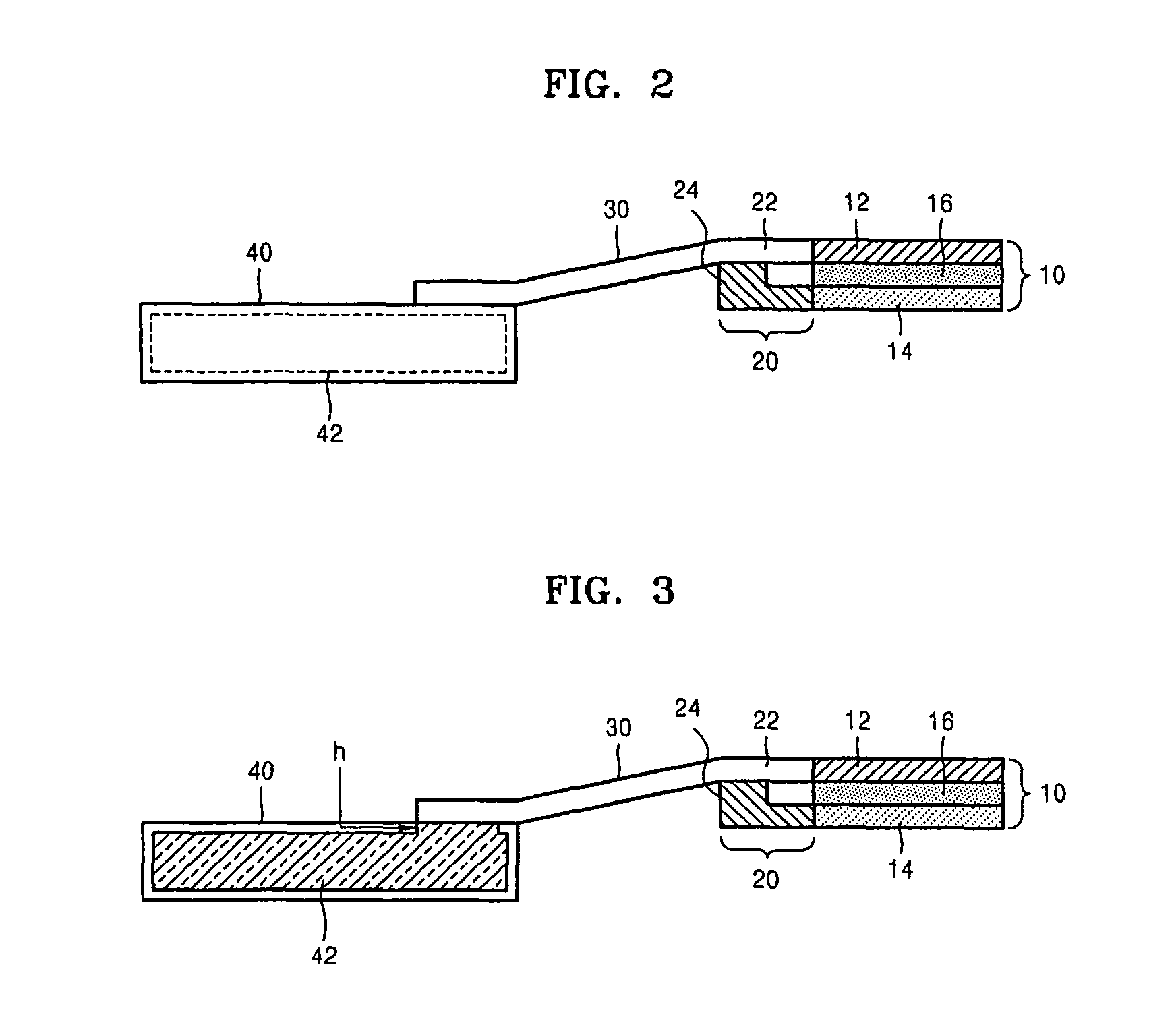 Fuel cell system and mobile communication device including the same