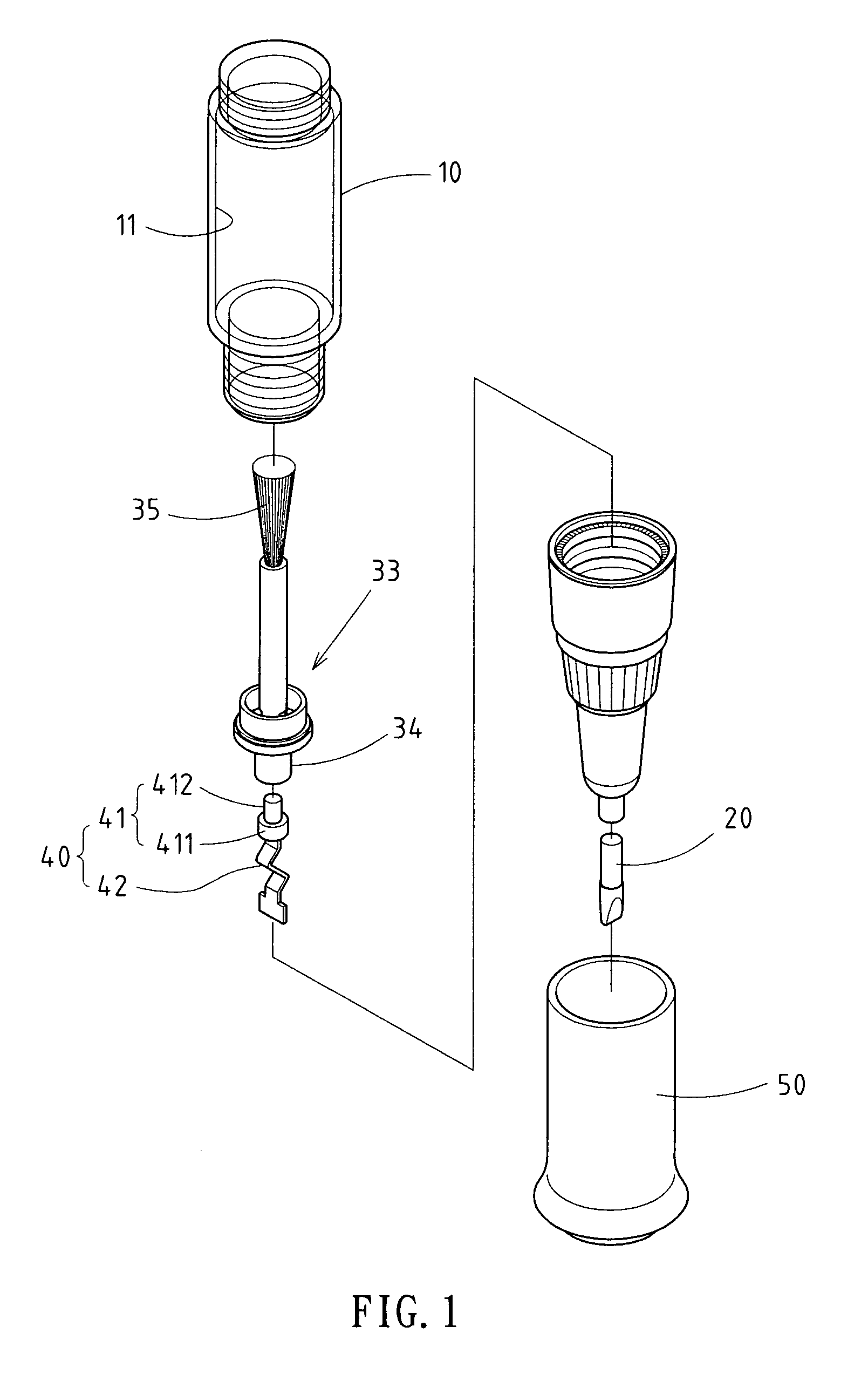 Ink control mechanism for a pen