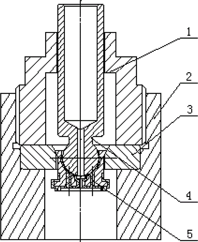 Assembly tooling and assembly method for plunger slipper assembly for hydraulic plunger pump