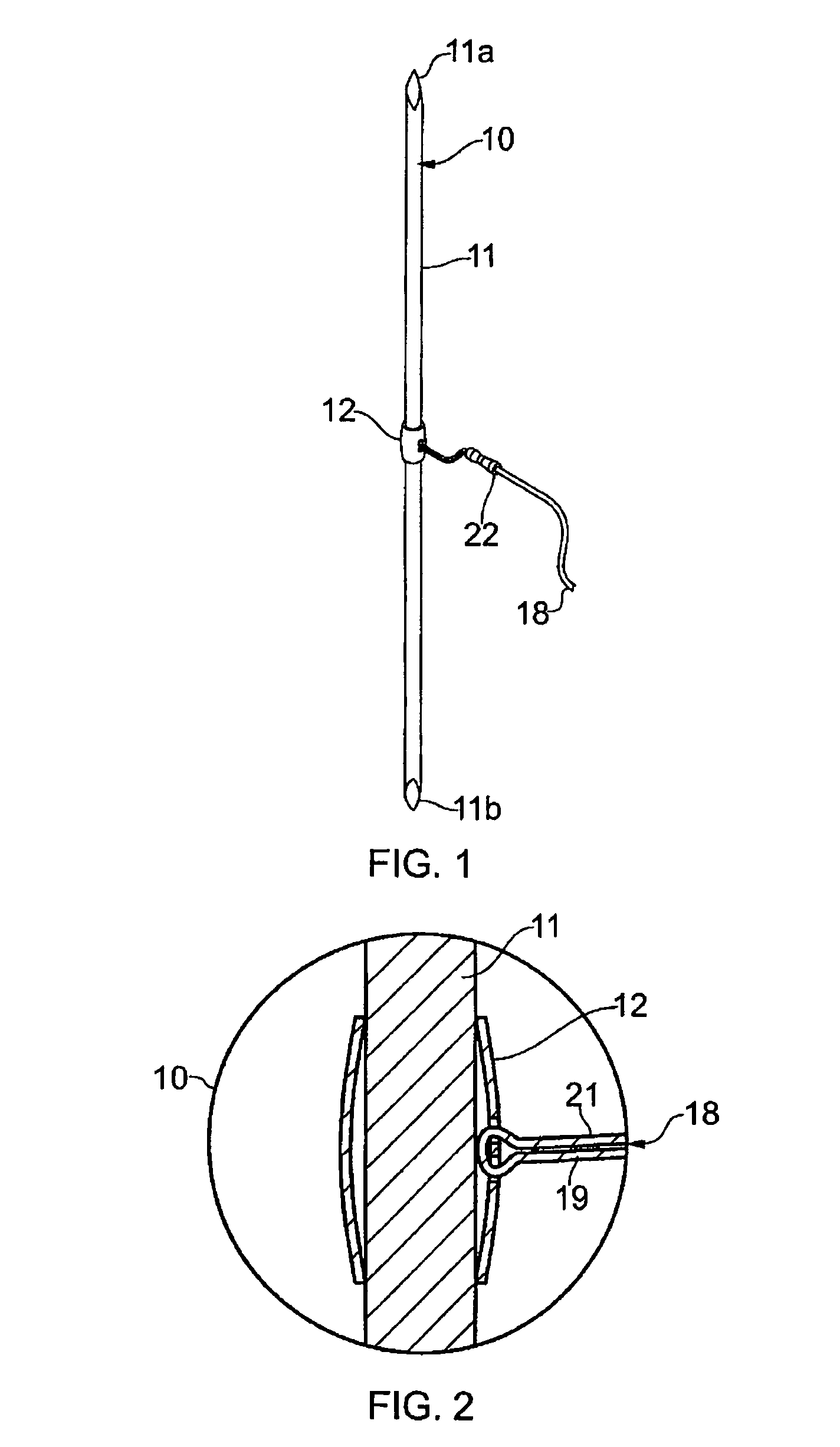 Suture device