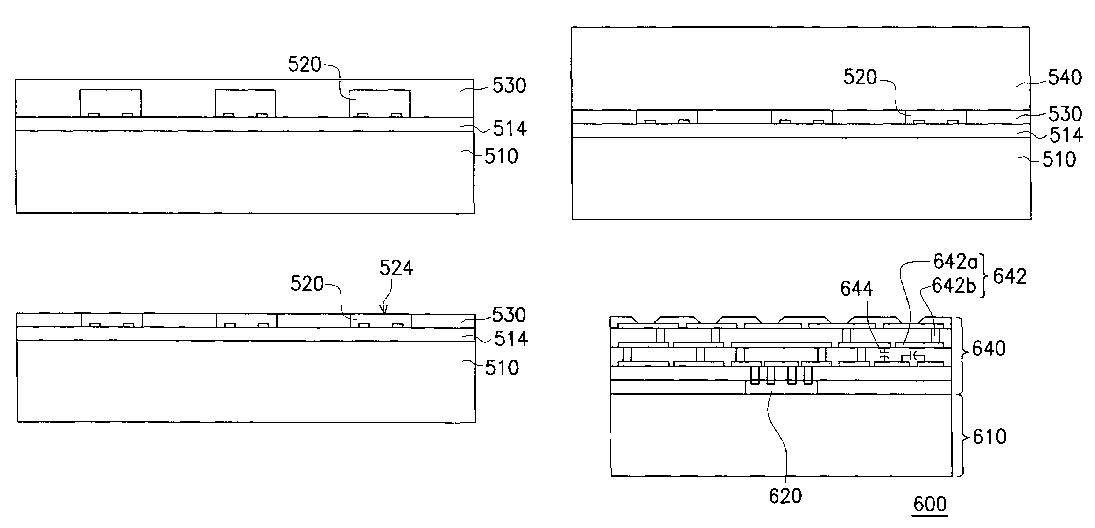 Method for fabricating chip package