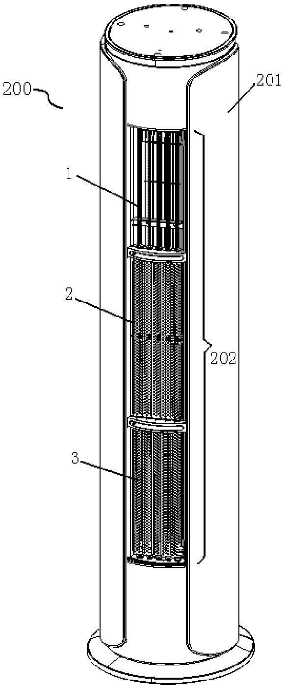 Floor-standing air conditioner, and method and device for controlling outlet air temperature of floor-standing air conditioner, and storage medium