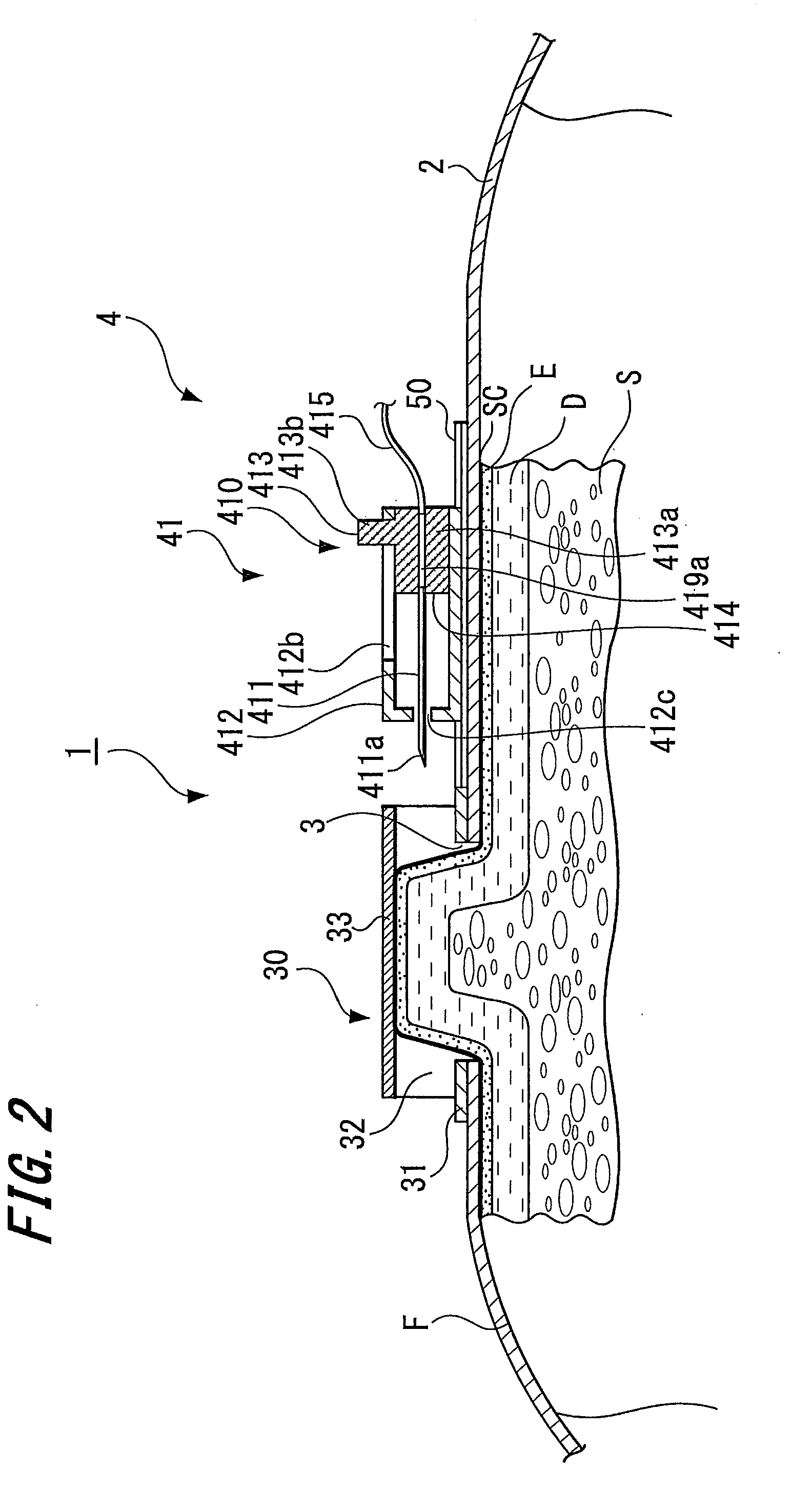 Piercing tool