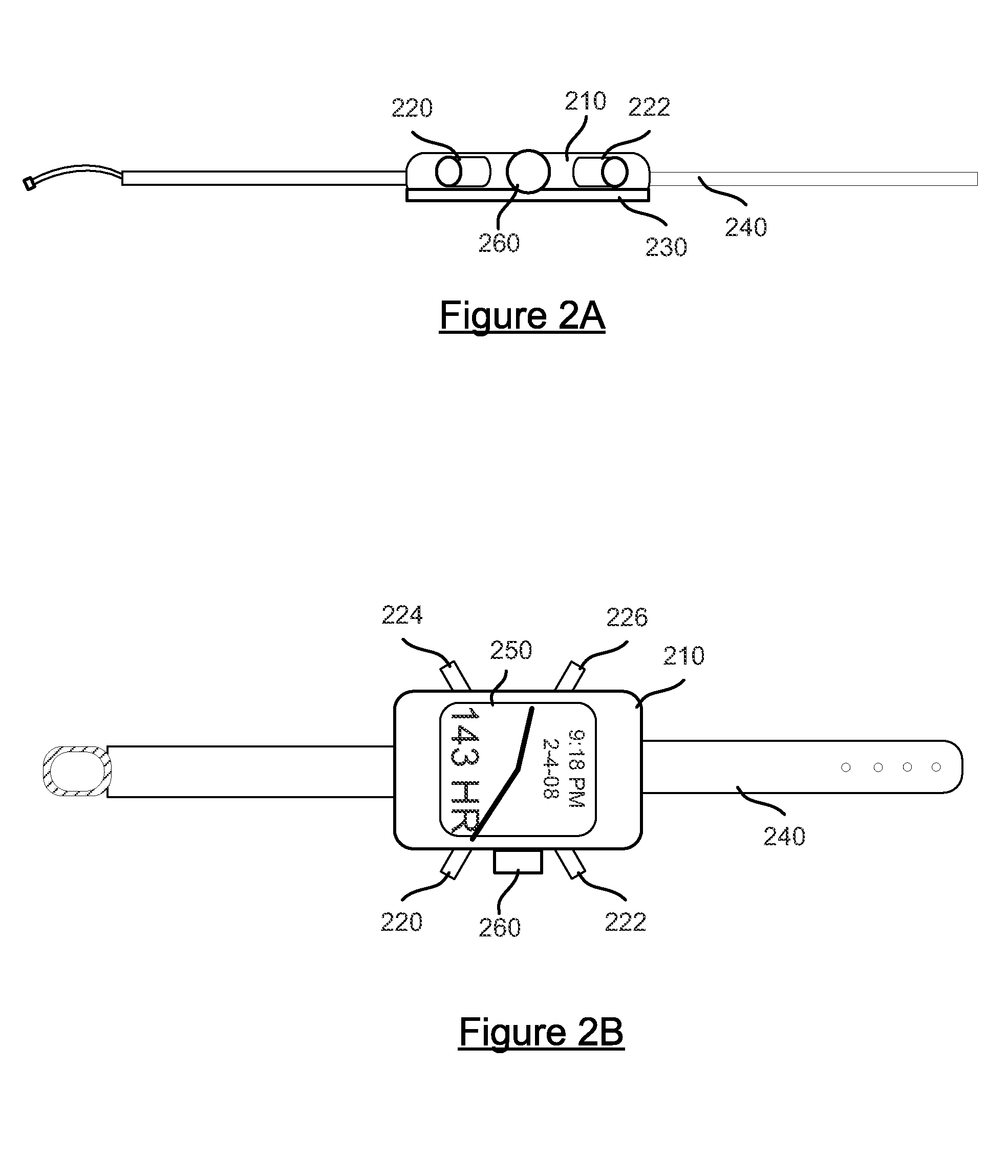 Electrostatic discharge protection for analog component of wrist-worn device