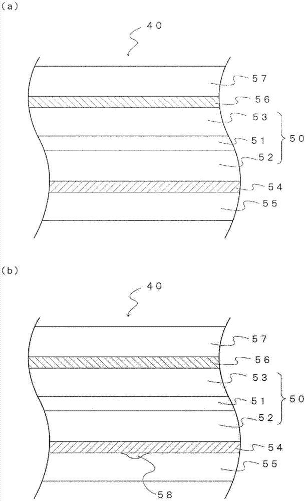 Apparatus and method for forming strips of optical film laminate