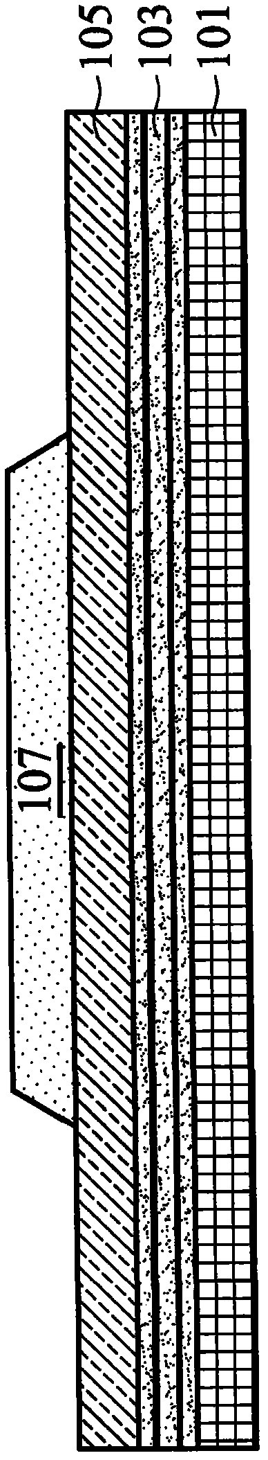 Semiconductor chip and manufacturing method thereof