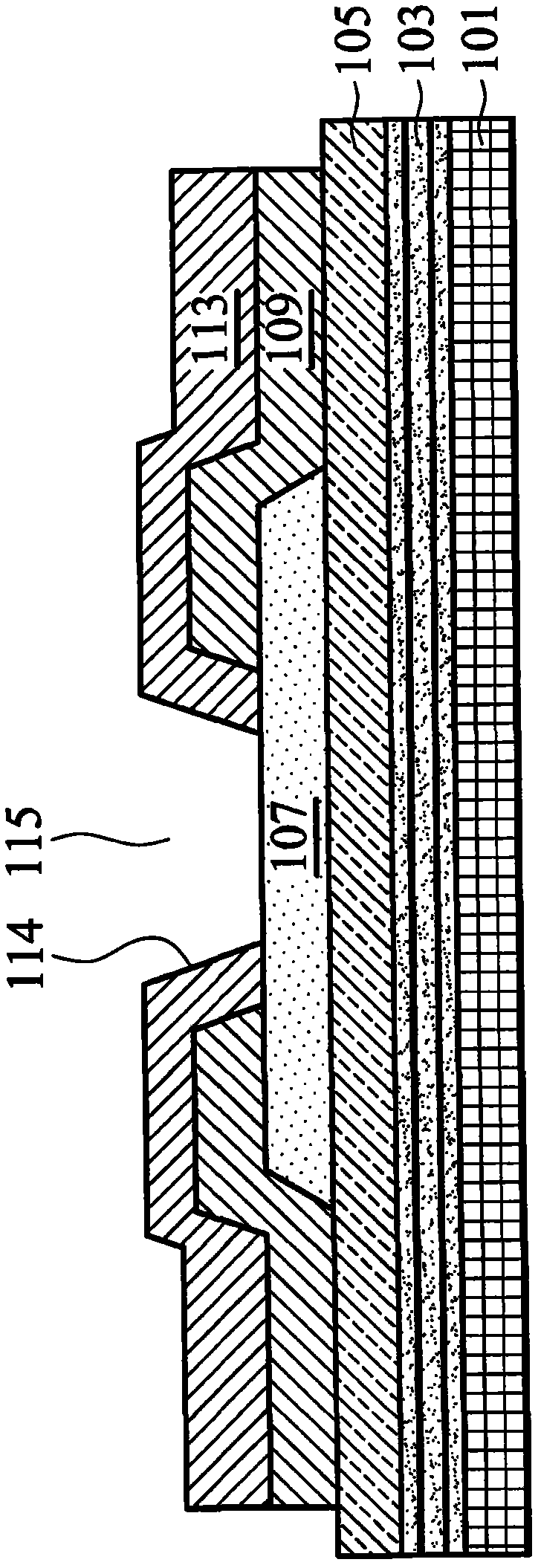 Semiconductor chip and manufacturing method thereof